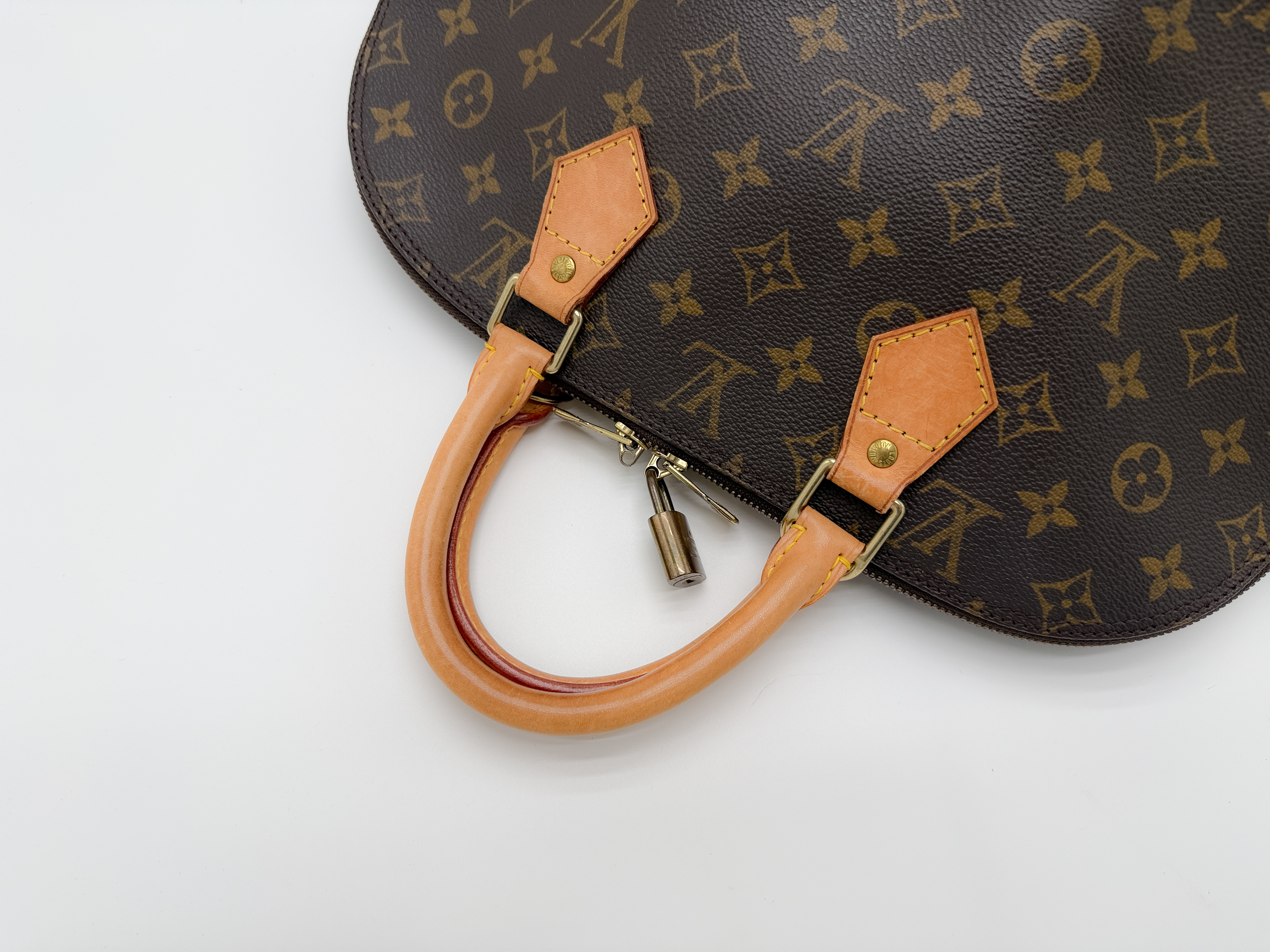 Monogram M51130 Alma PM BA0918 Handbag — view 3