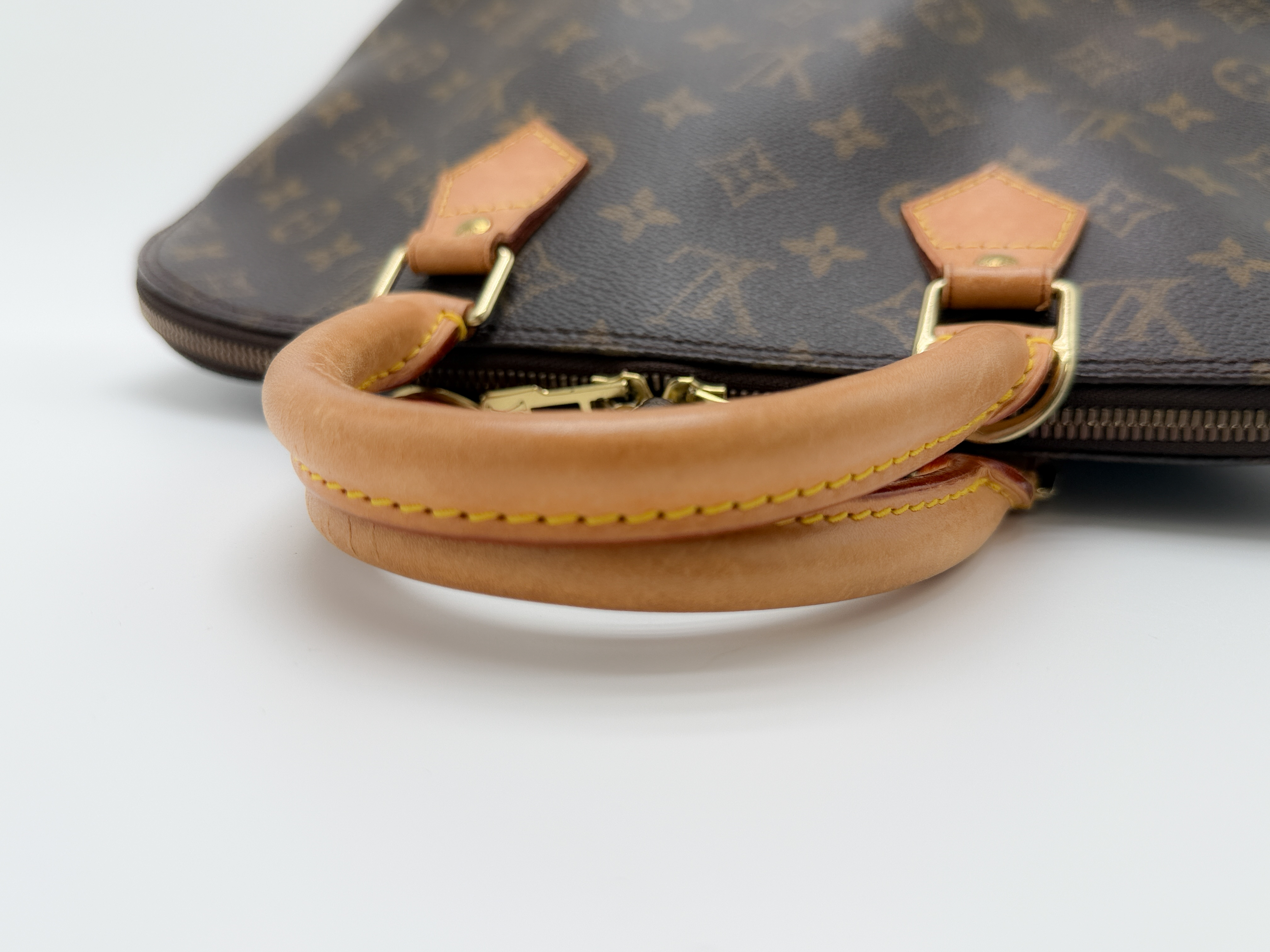 Monogram M51130 Alma PM BA0918 Handbag — view 4