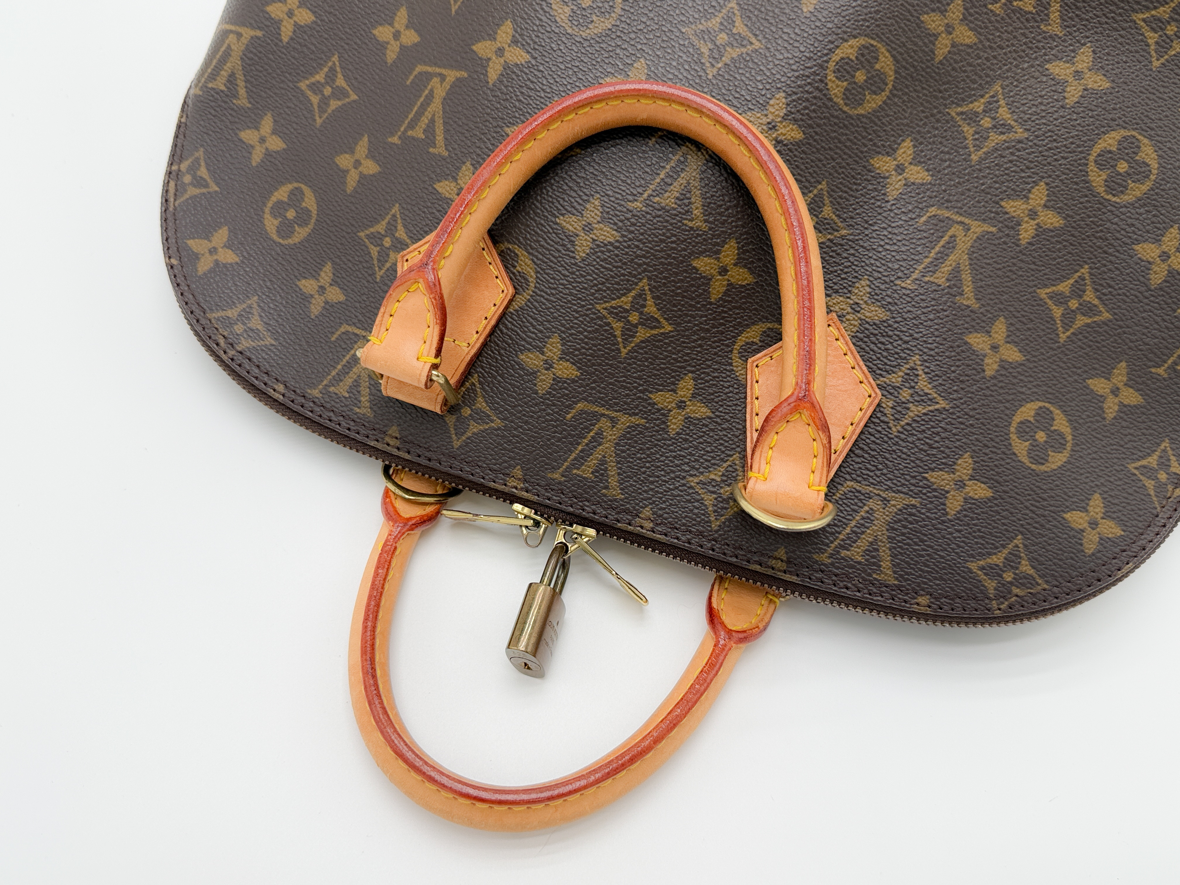 Monogram M51130 Alma PM BA0918 Handbag — view 5