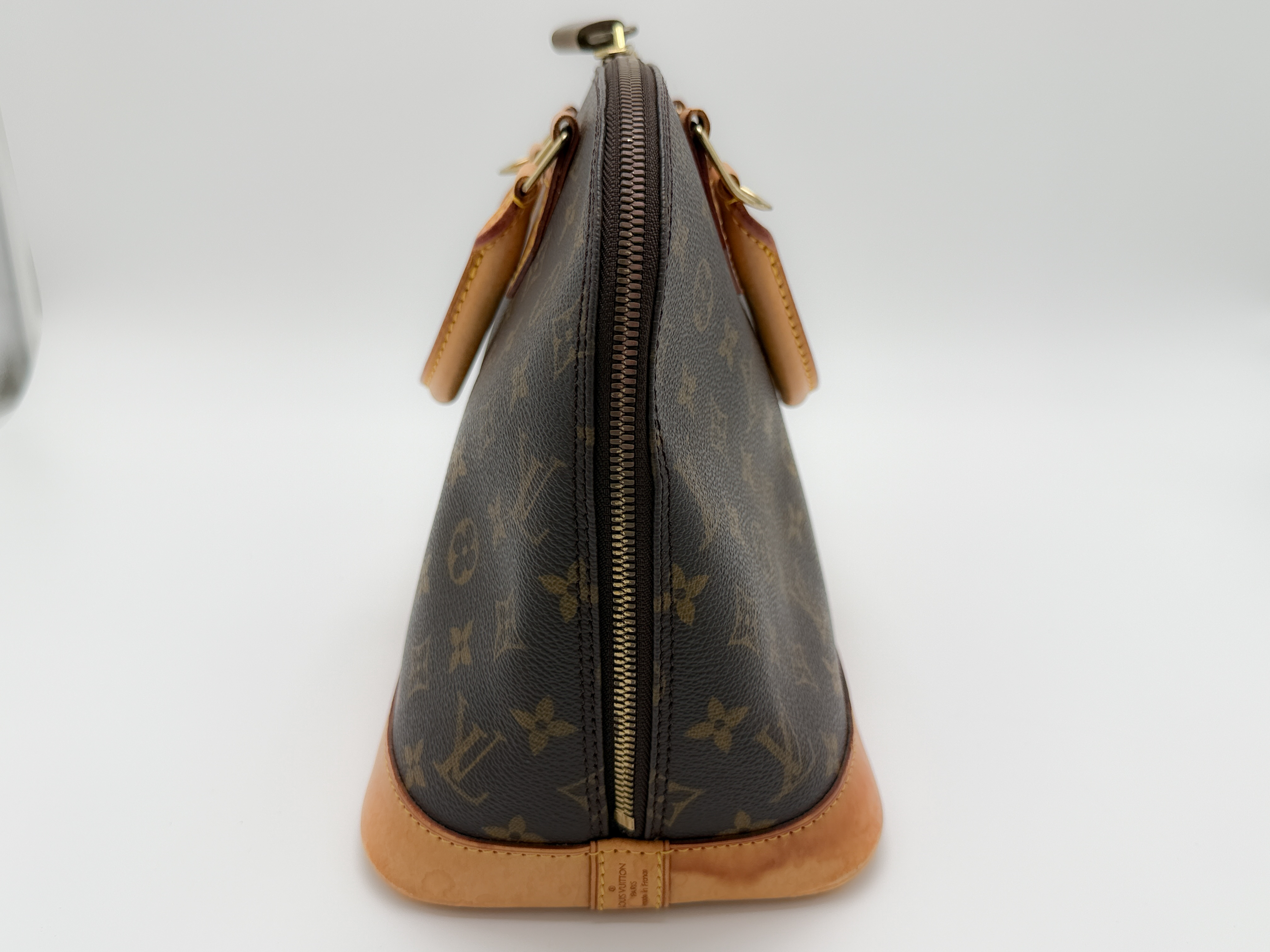 Monogram M51130 Alma PM BA0918 Handbag — view 6