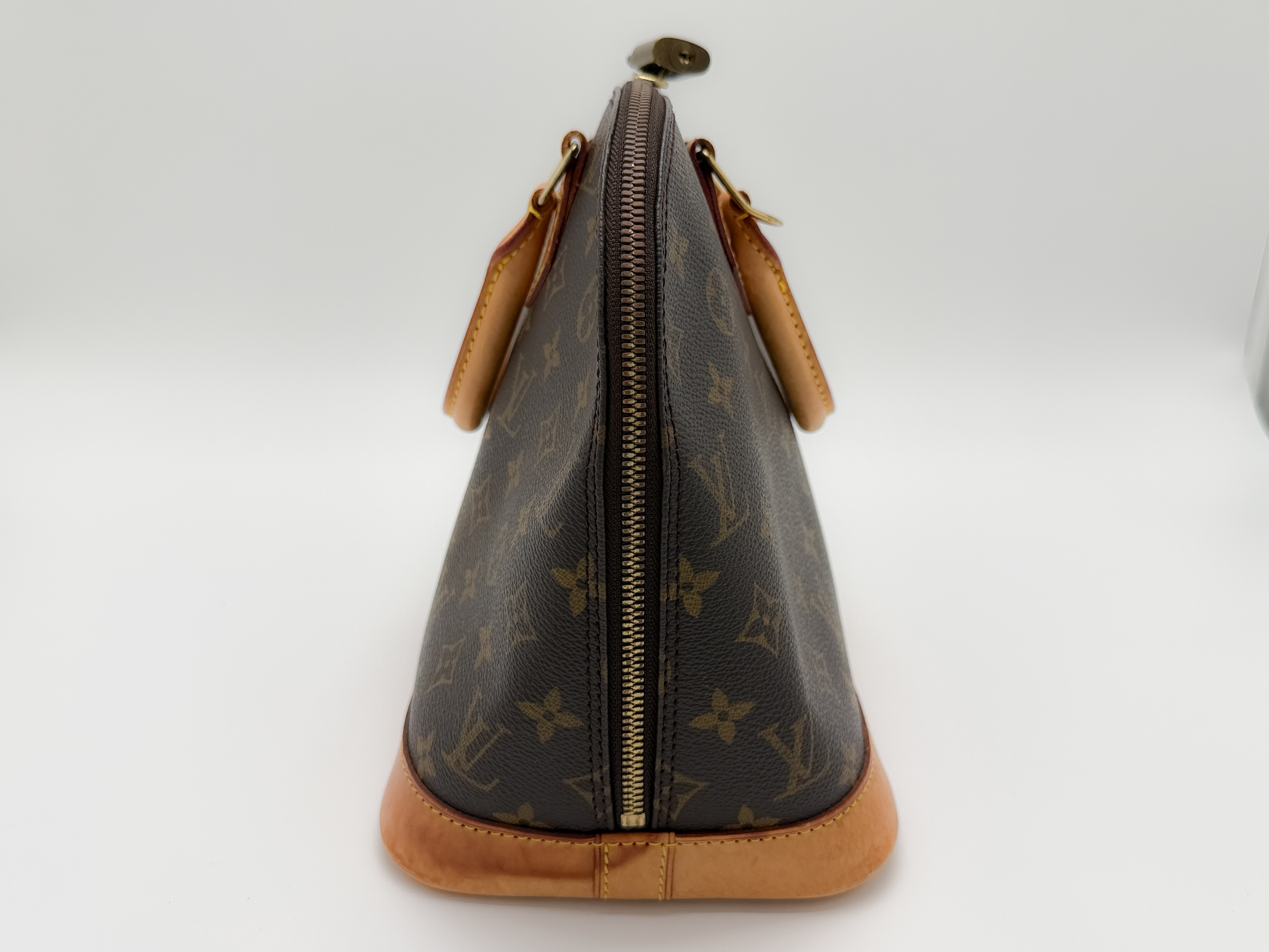 Monogram M51130 Alma PM BA0918 Handbag — view 7