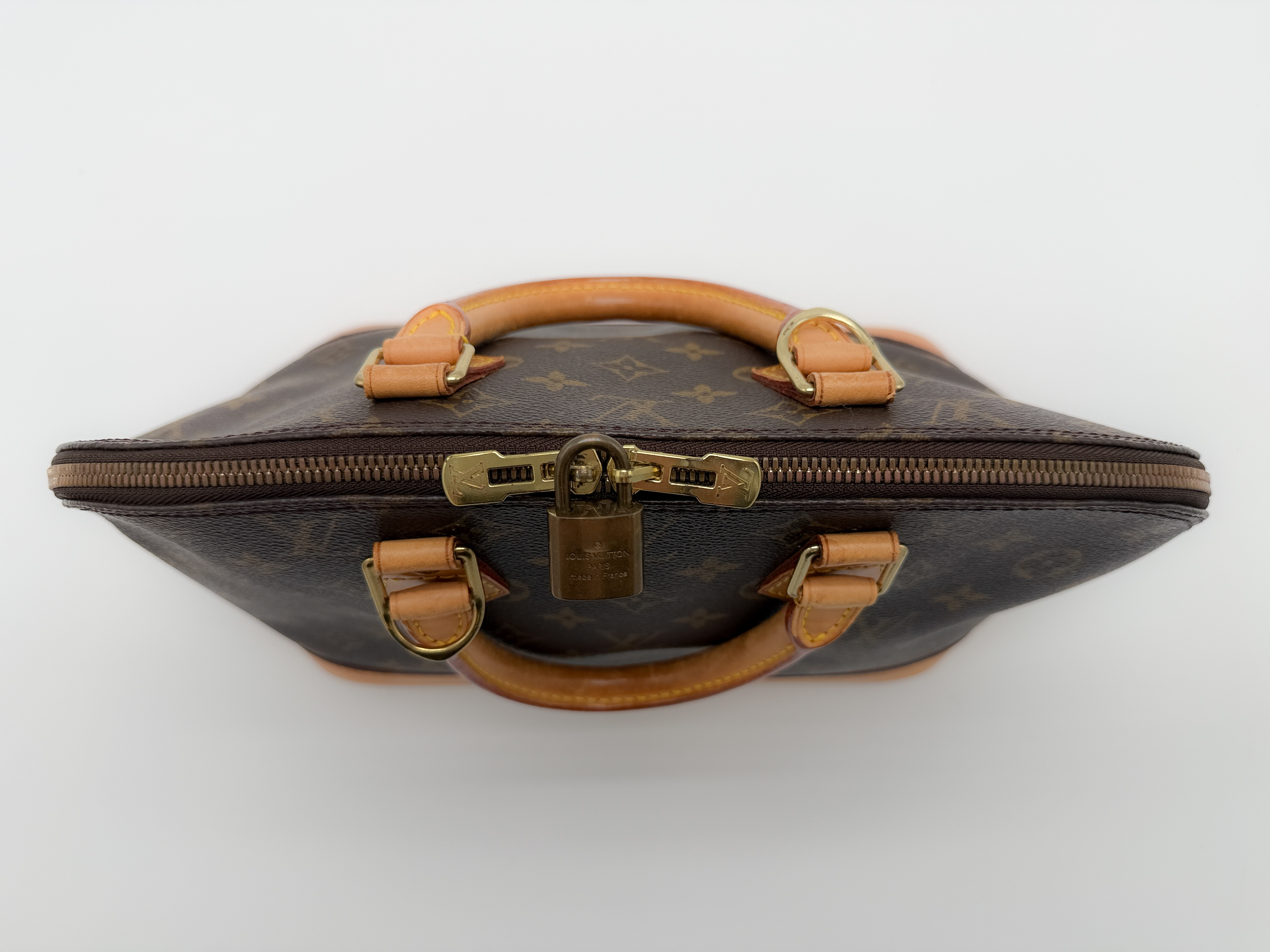 Monogram M51130 Alma PM BA0918 Handbag — view 8