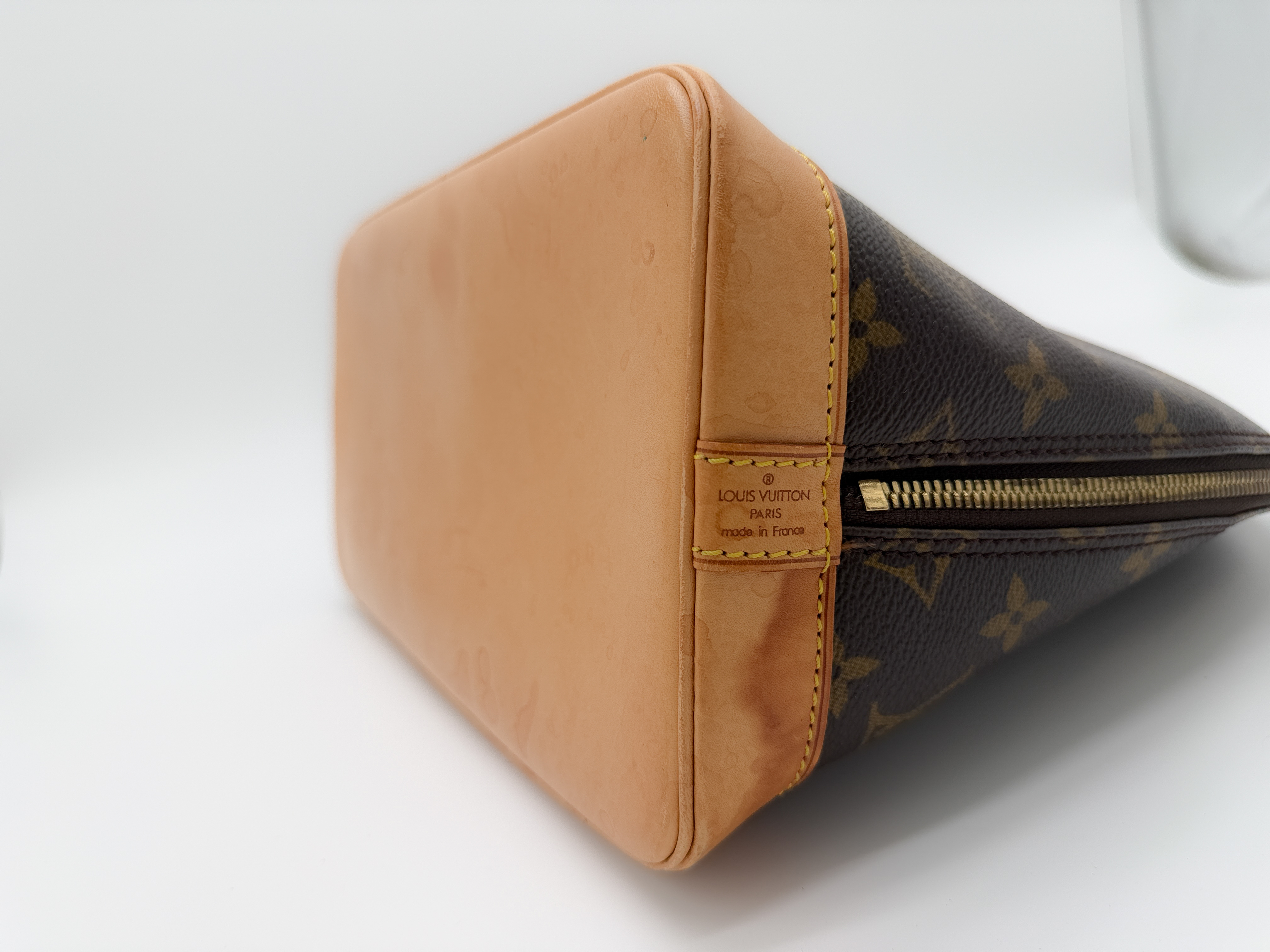Monogram M51130 Alma PM BA0918 Handbag — view 9