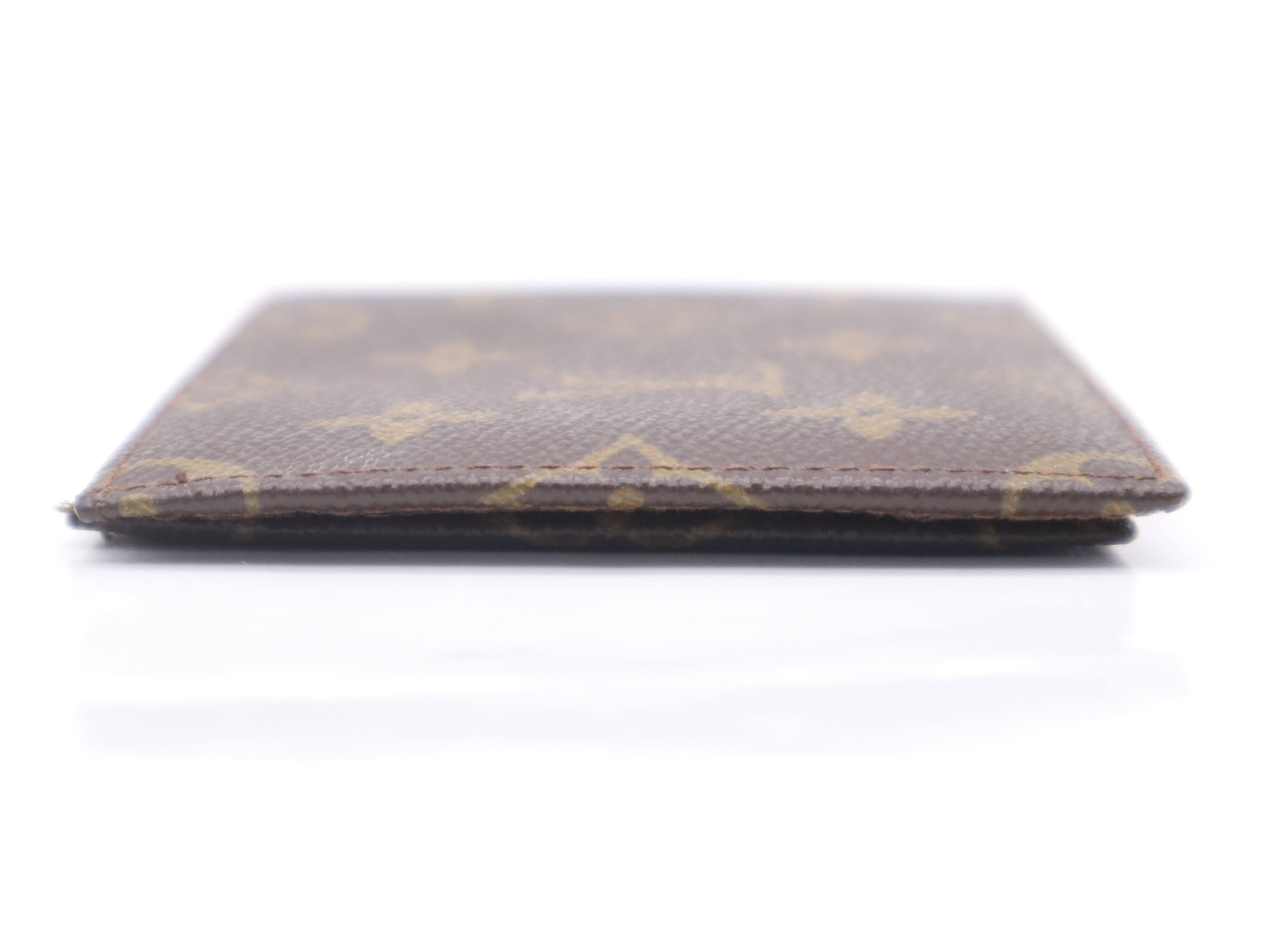 M60895 Monogram Portefeuille Multiple Wallet — view 3