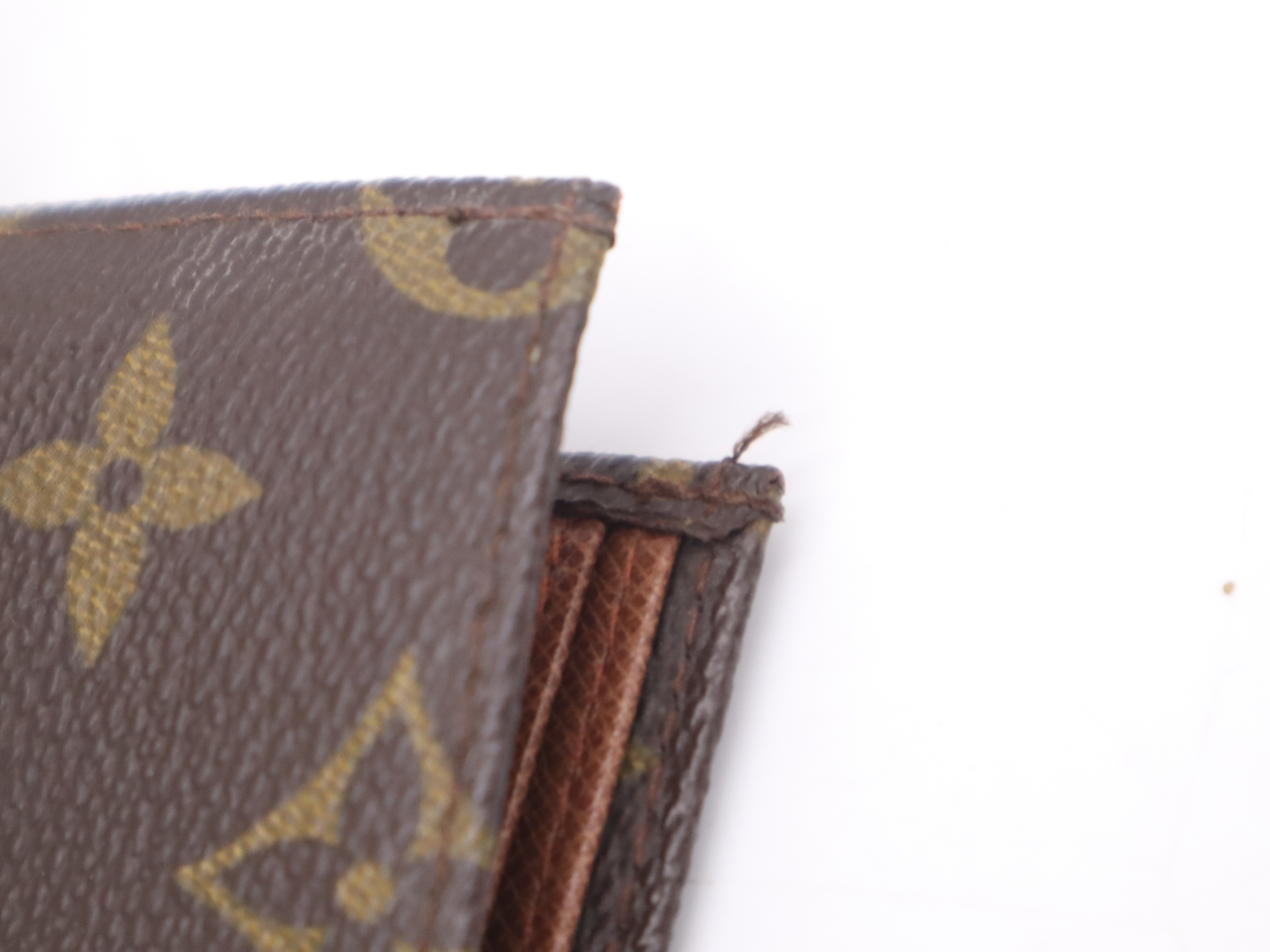 M60895 Monogram Portefeuille Multiple Wallet — view 6