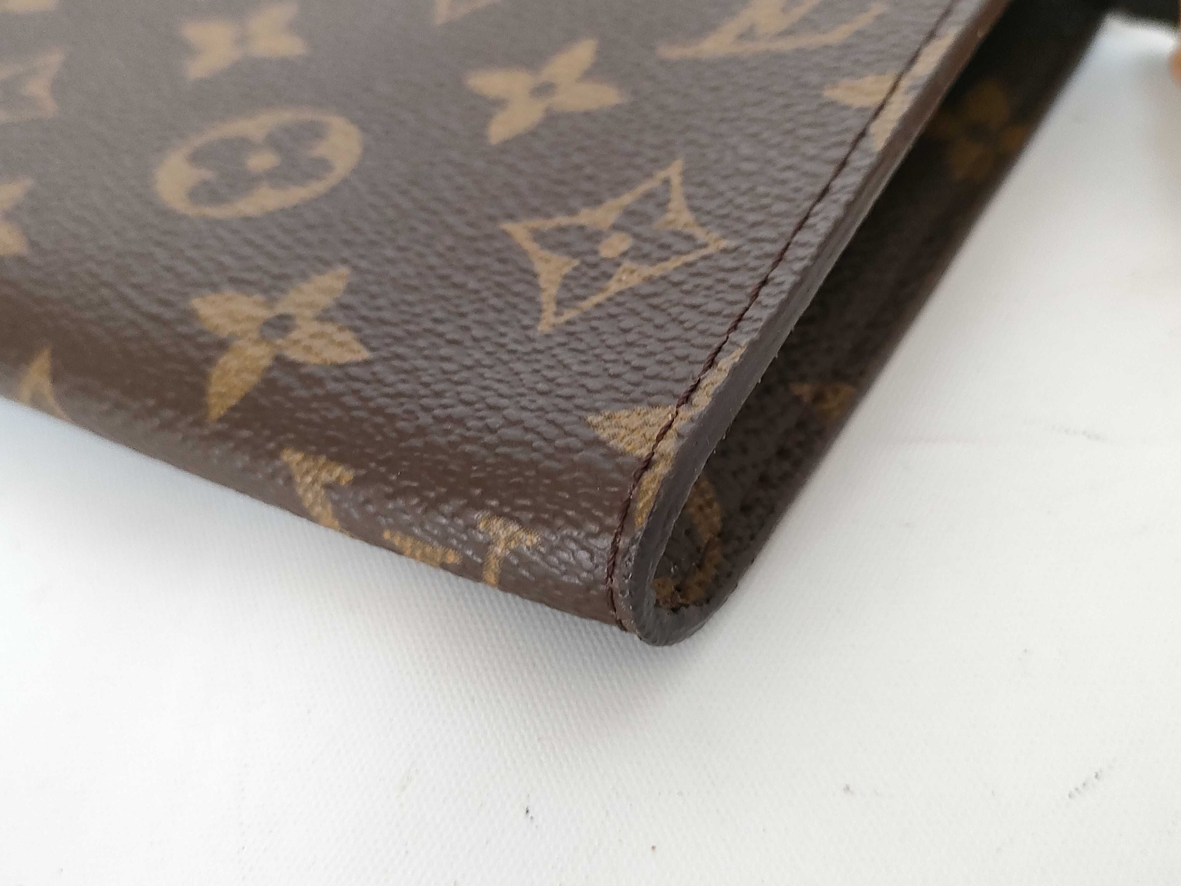 Monogram Bucket Pouch — view 4