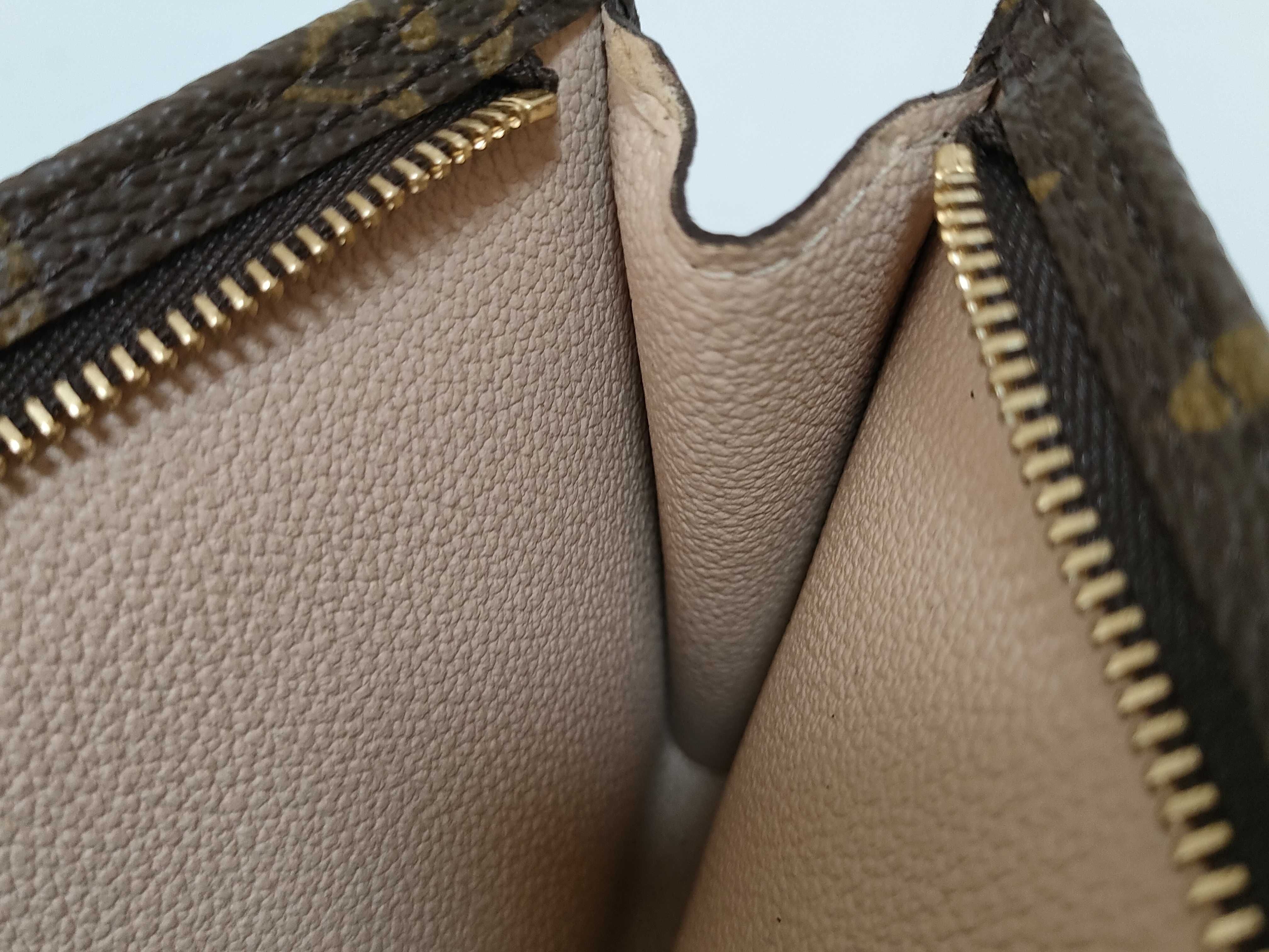 Monogram Bucket Pouch — view 6