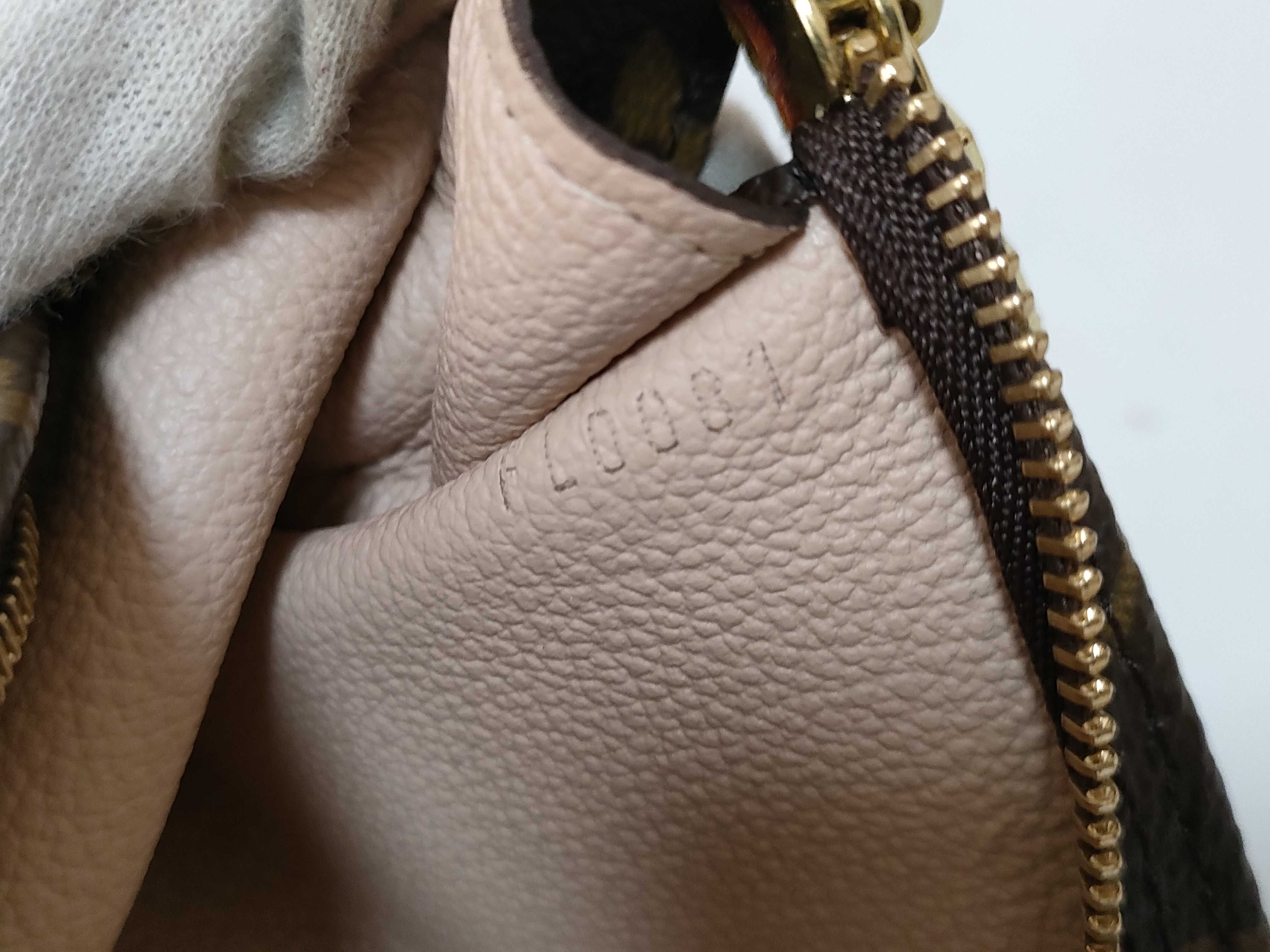 Monogram Bucket Pouch — view 9