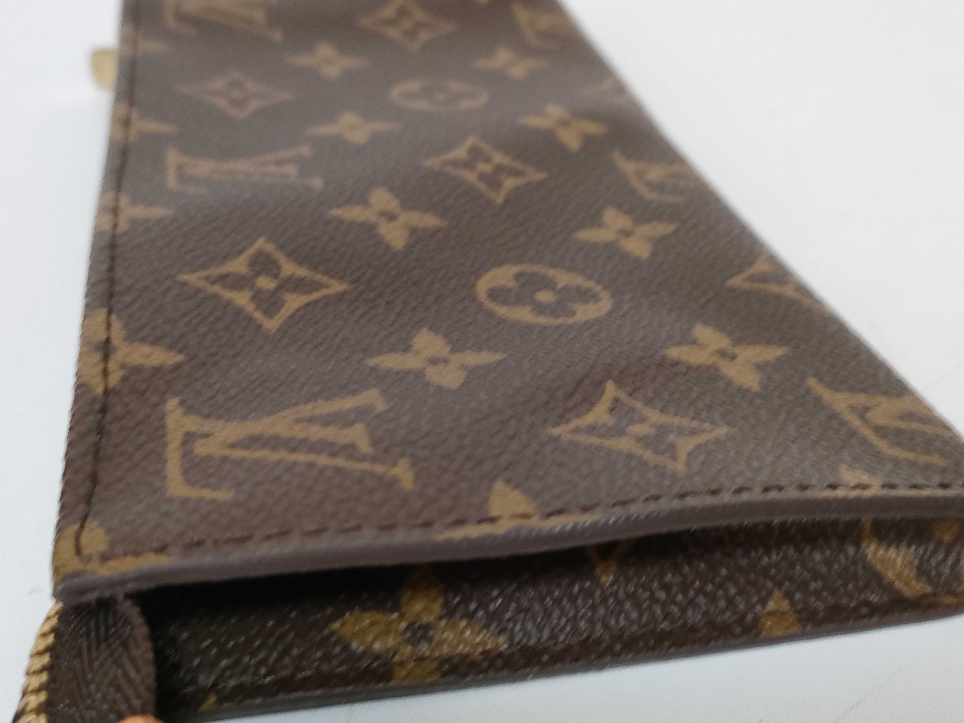 Monogram Bucket Pouch — view 10