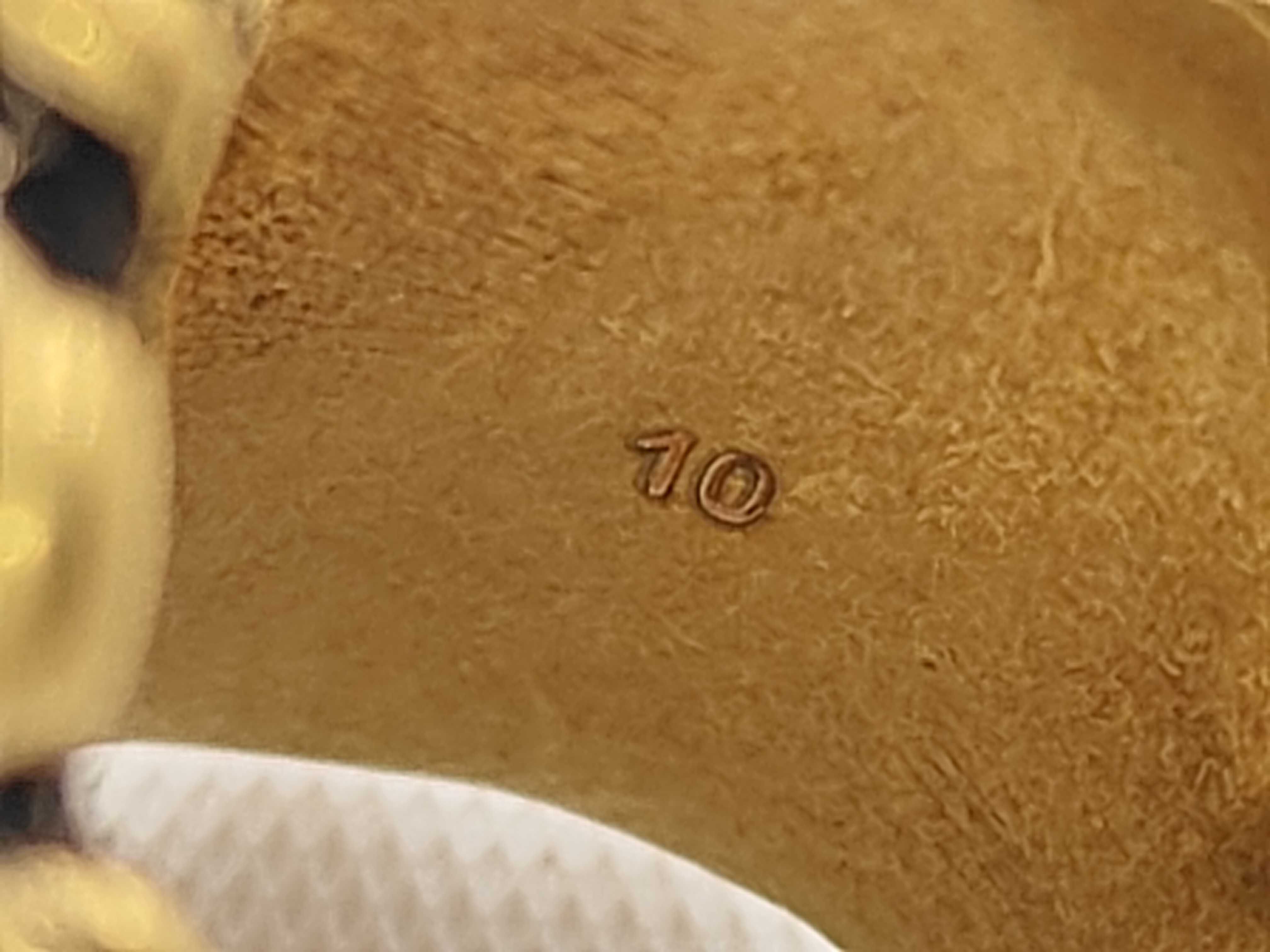 Lion Ring #10 Ring — view 4
