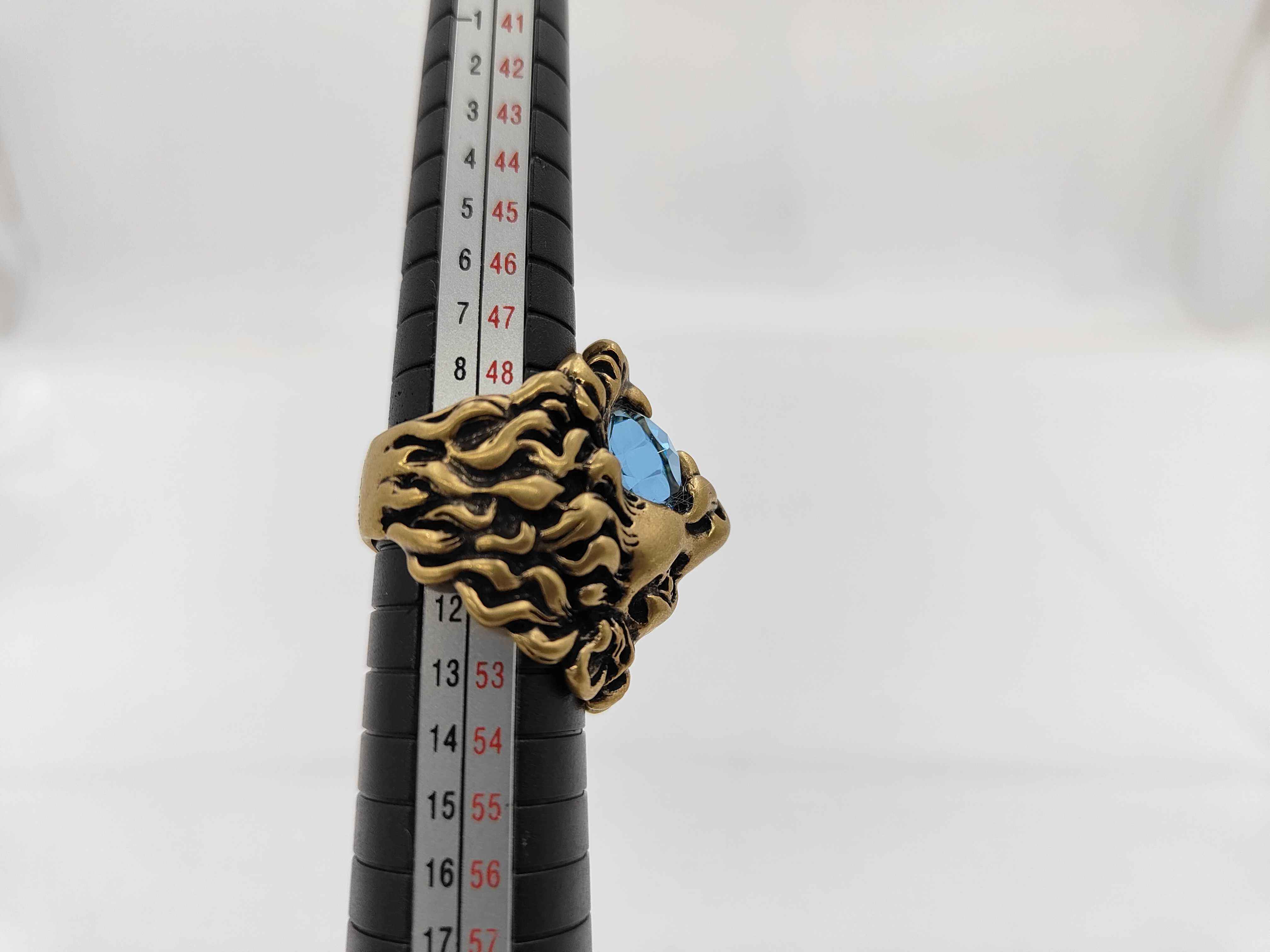 Lion Ring #10 Ring — view 5