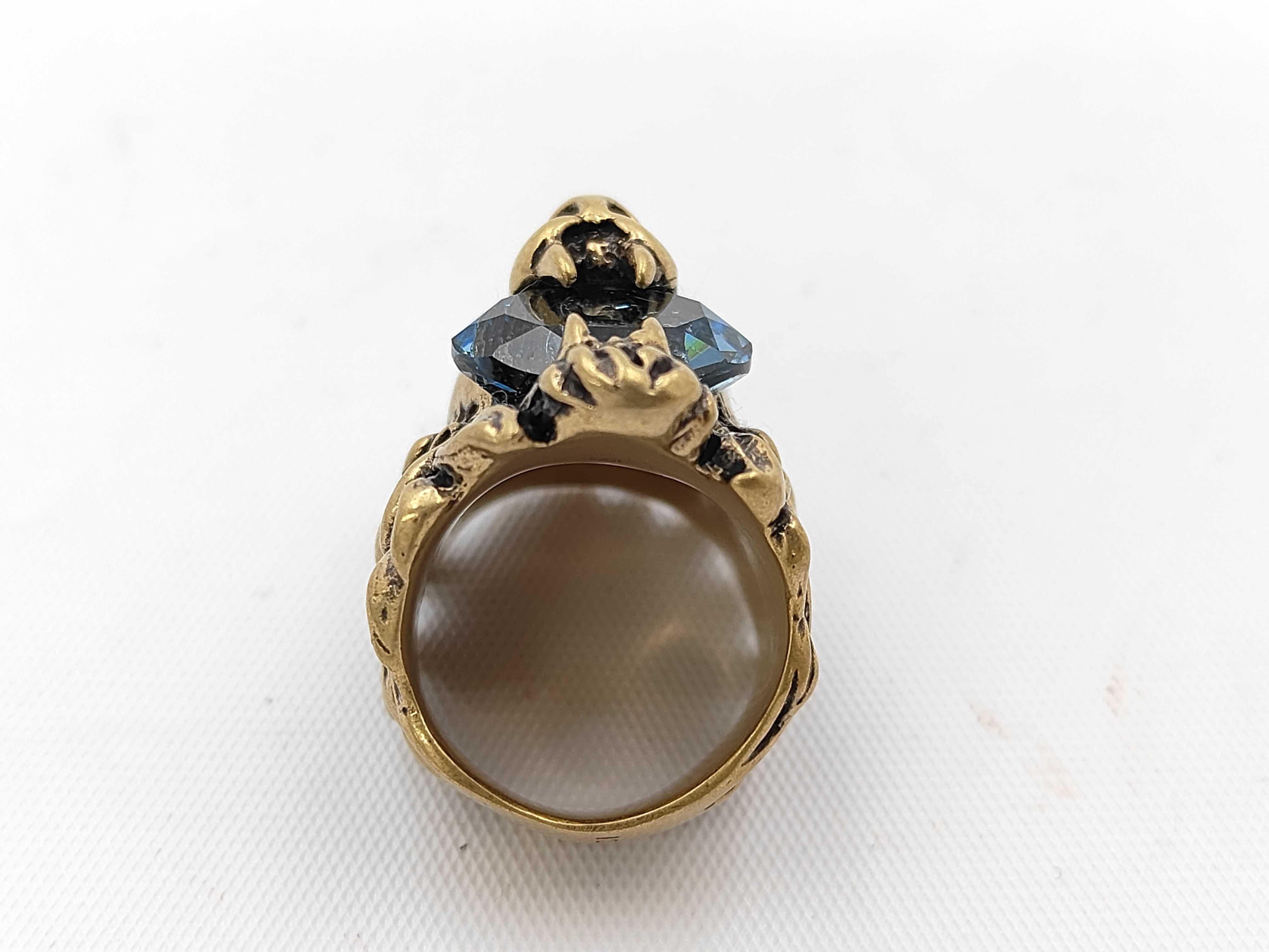 Lion Ring #10 Ring — view 6