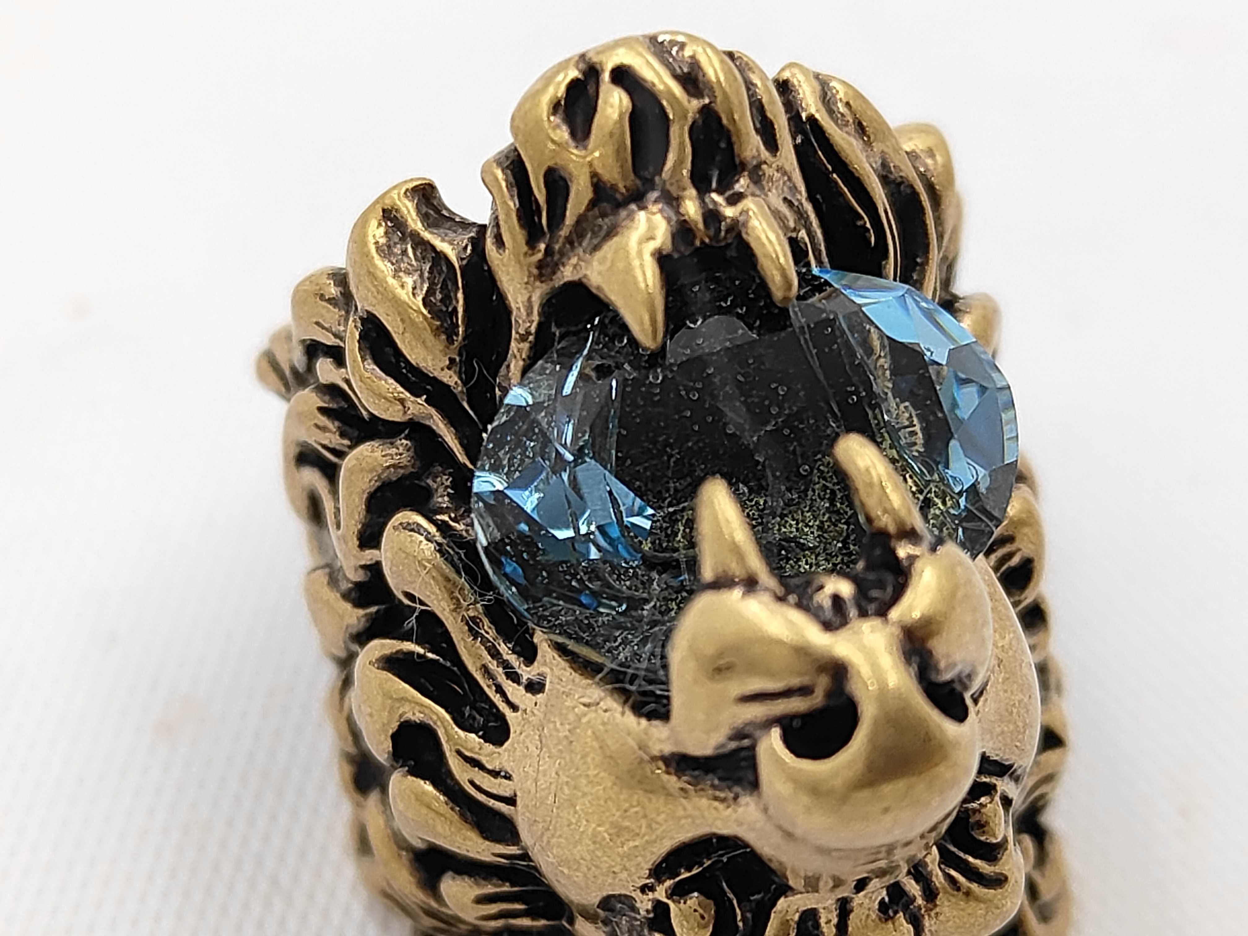 Lion Ring #10 Ring — view 7