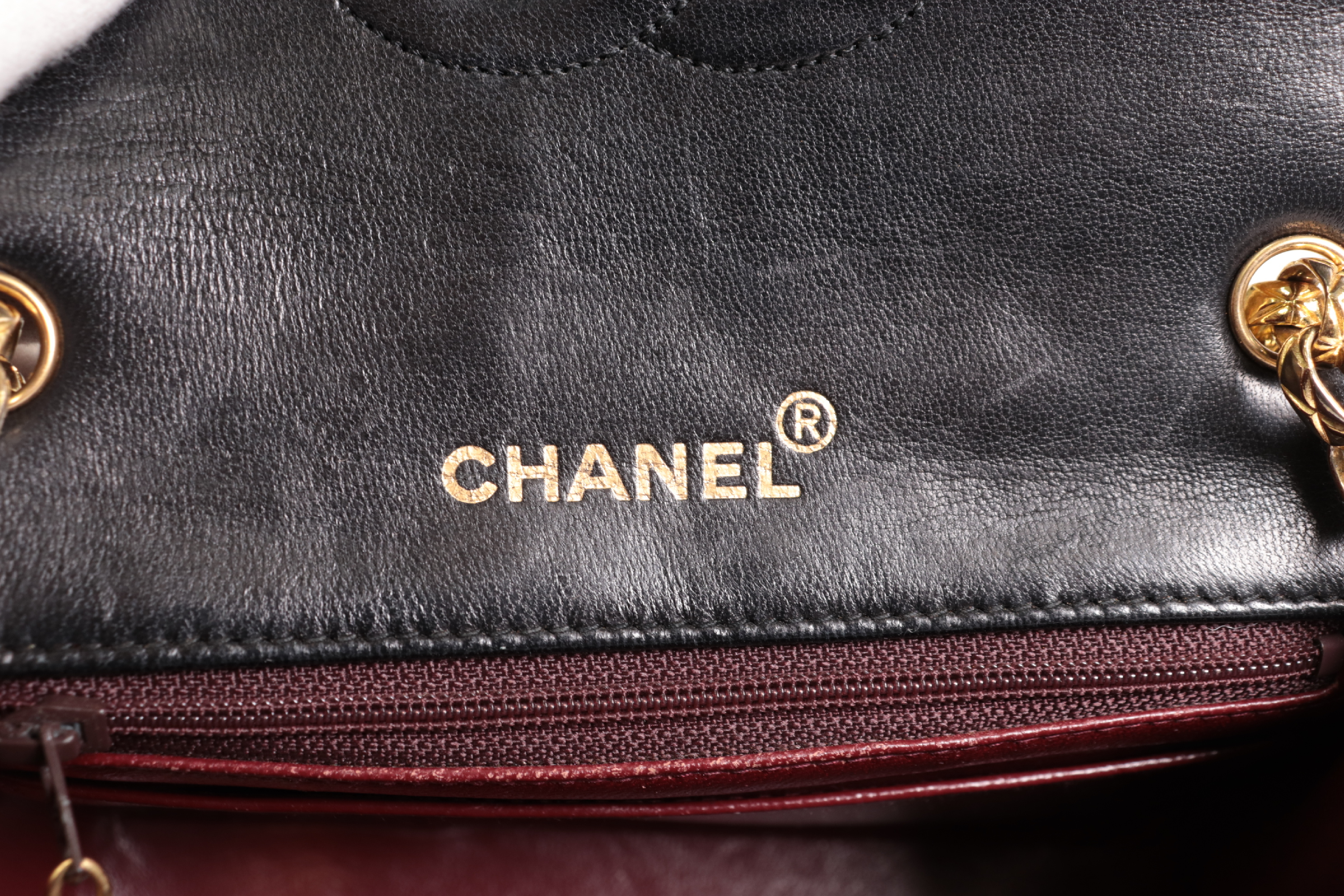 Mini Mat Lamb Chain Shoulder Bag (Series 1) — view 8
