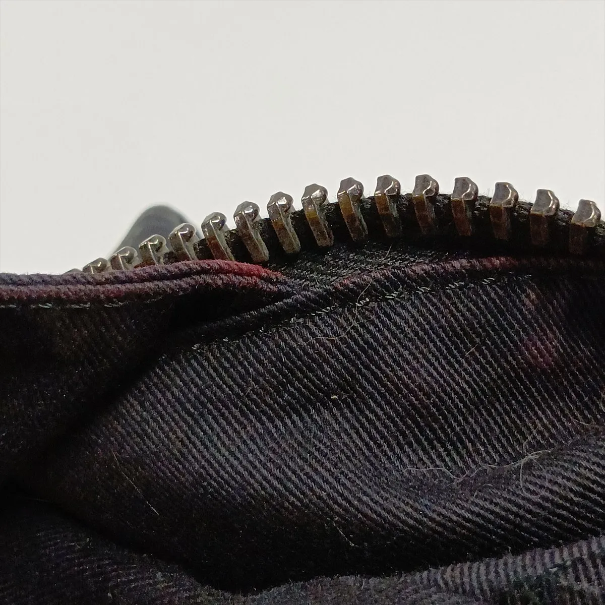 Calf Hair x Leather Backpack/Rucksack Brown x Black — view 14