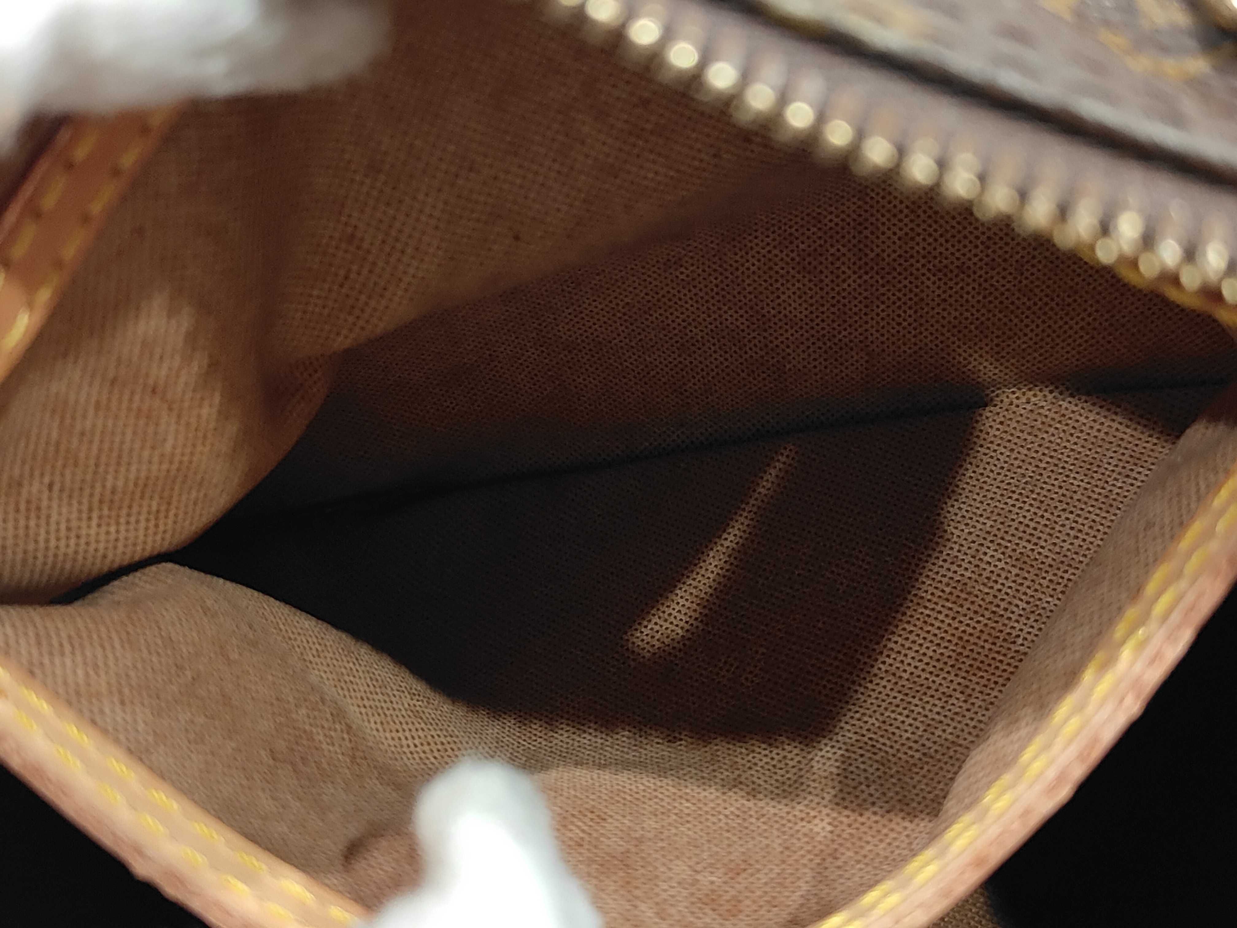 Monogram Speedy 30 Handbag (Slight deformation/deterioration) — view 12