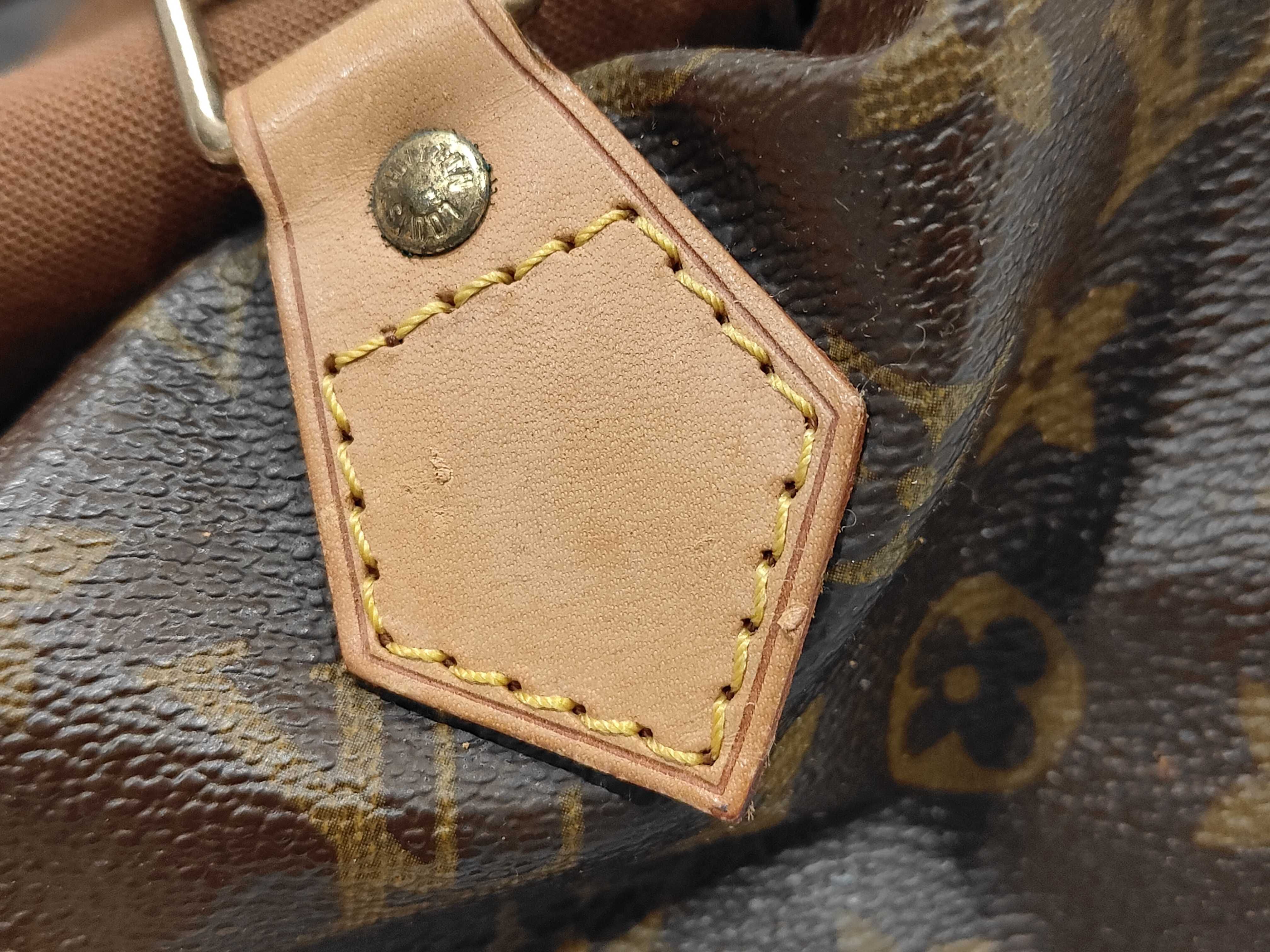 Monogram Speedy 30 Handbag (Slight deformation/deterioration) — view 14