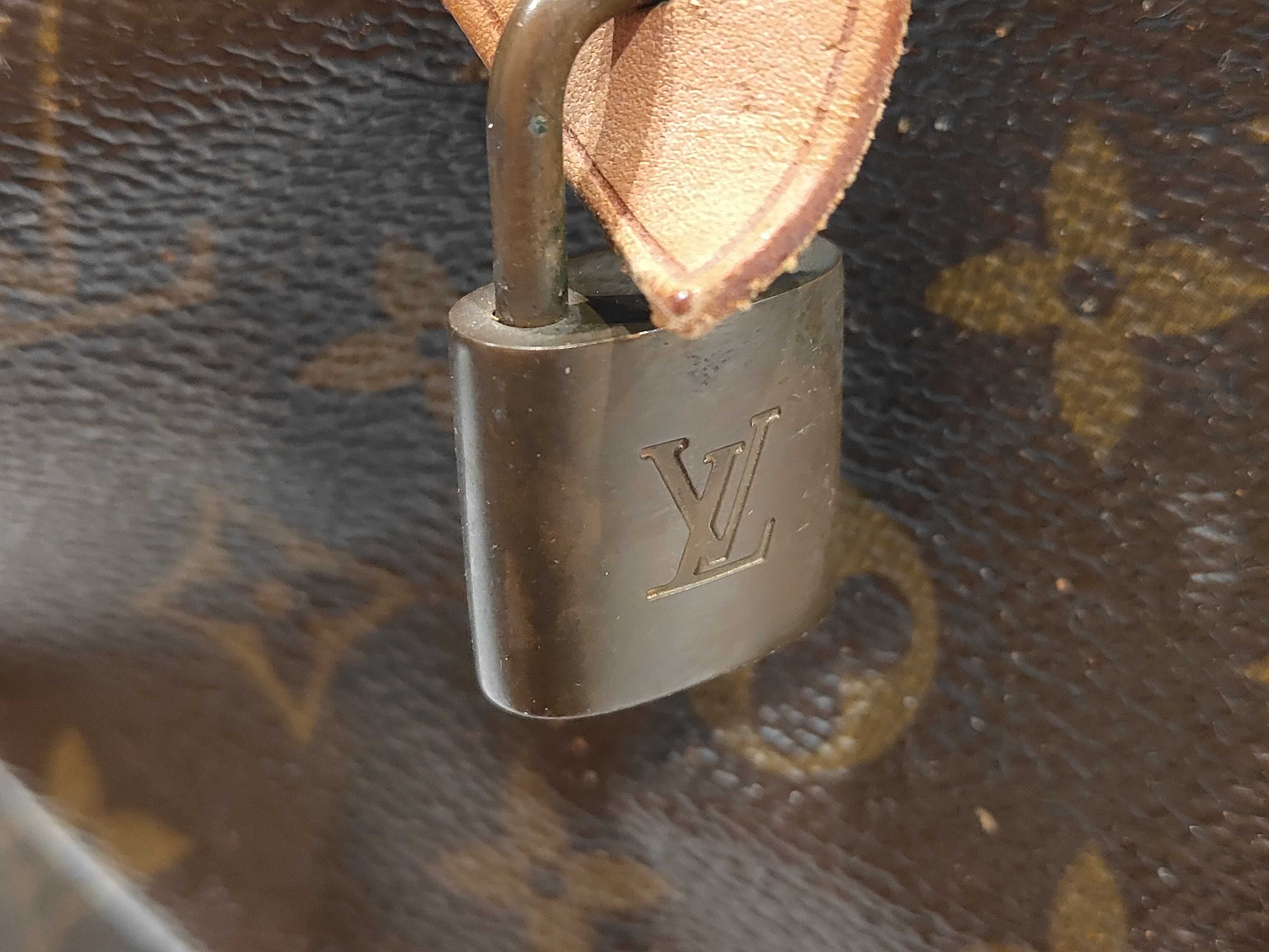 Monogram Speedy 30 Handbag (Slight deformation/deterioration) — view 10