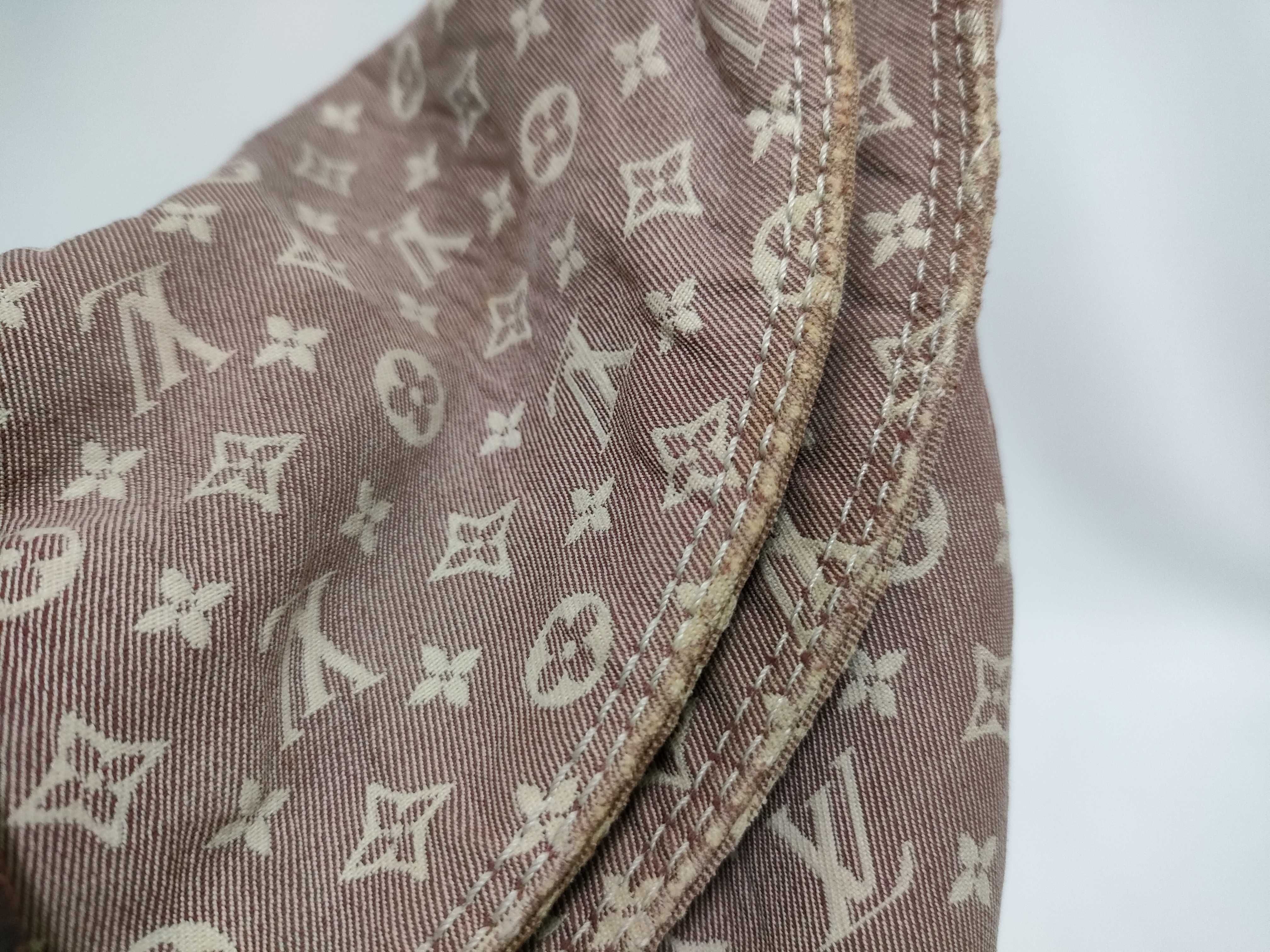 Monogram Denim DU- Monogram Idylle Romance M56701 Serial unknown Shoulder Bag — view 14