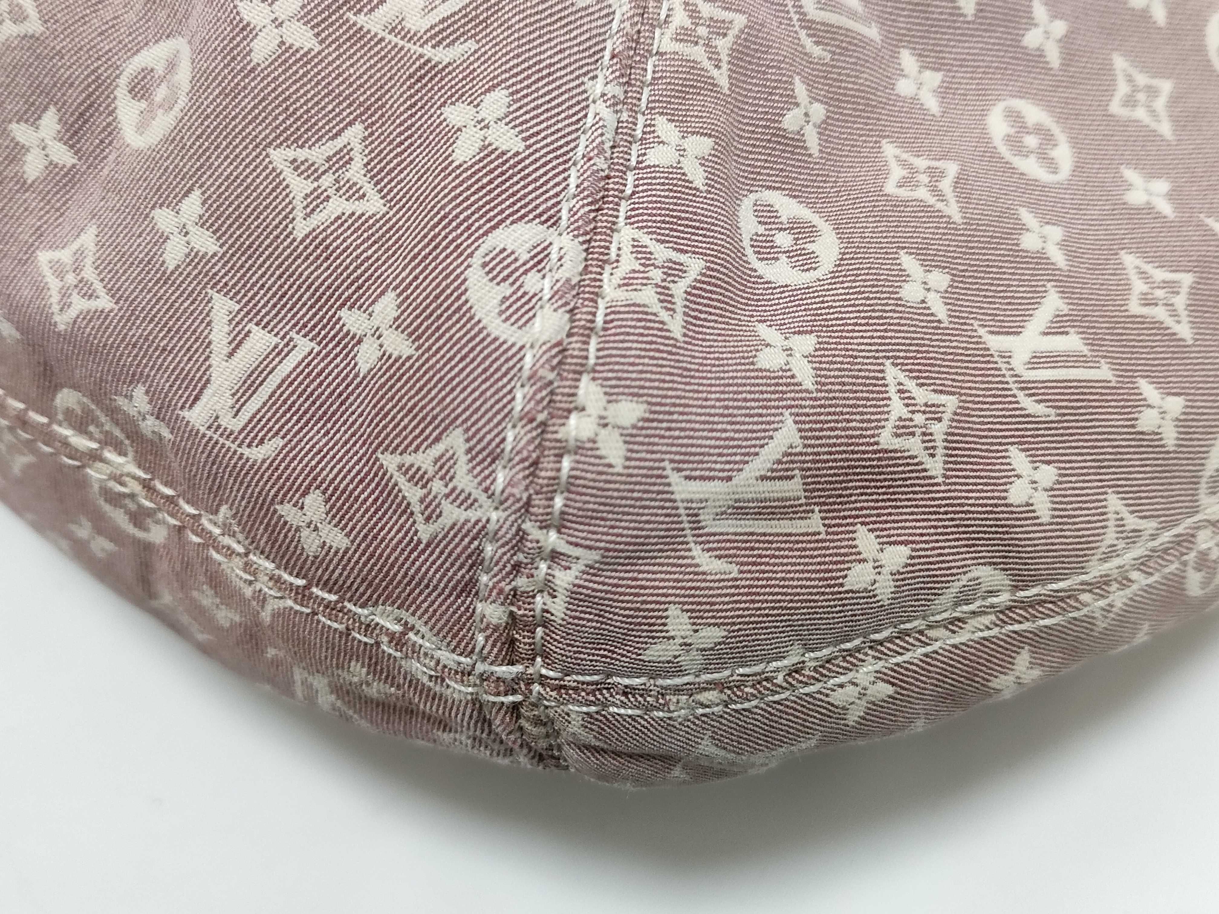 Monogram Denim DU- Monogram Idylle Romance M56701 Serial unknown Shoulder Bag — view 6