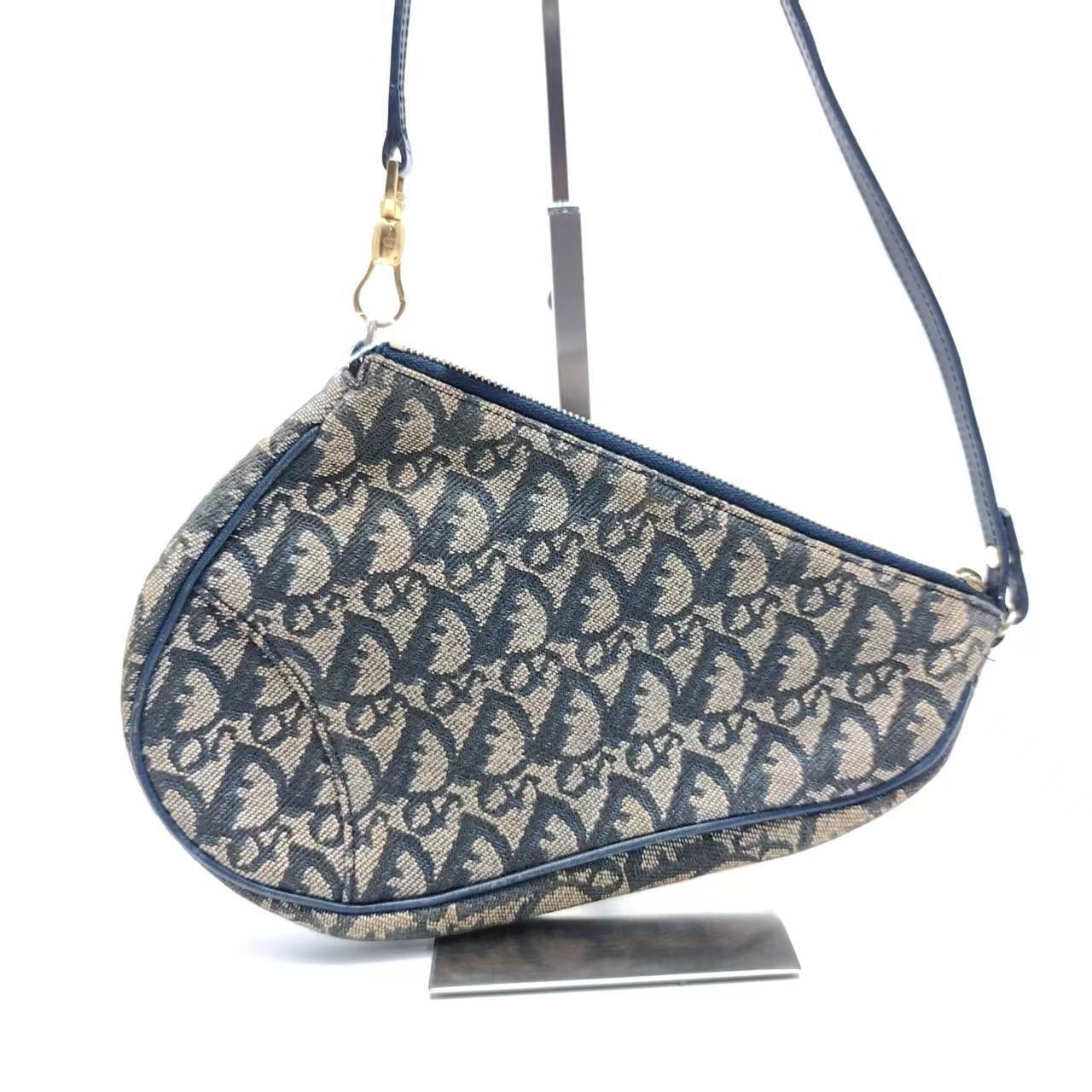 【*Shipped from: China*】Dior Saddle Canvas Handbag — view 2