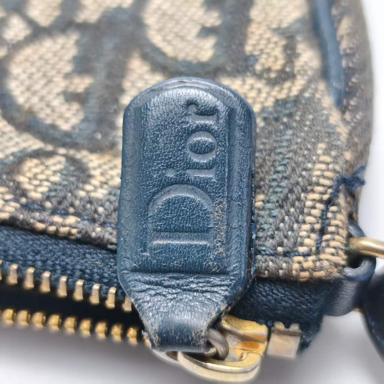 【*Shipped from: China*】Dior Saddle Canvas Handbag — view 12
