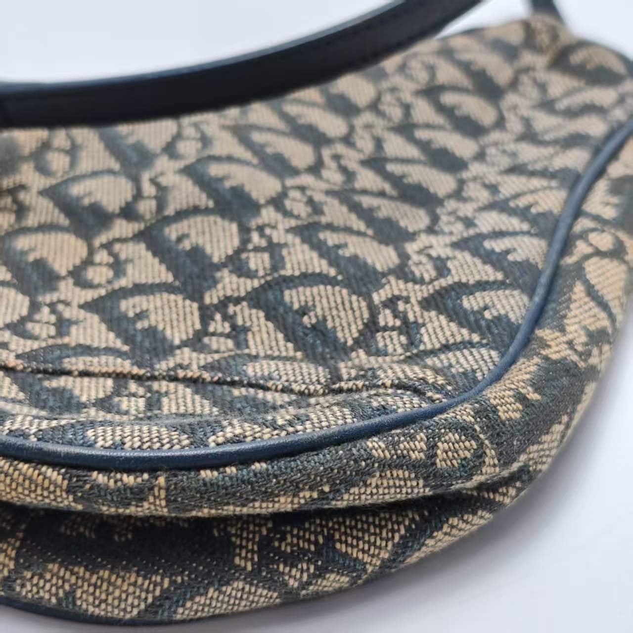 【*Shipped from: China*】Dior Saddle Canvas Handbag — view 3