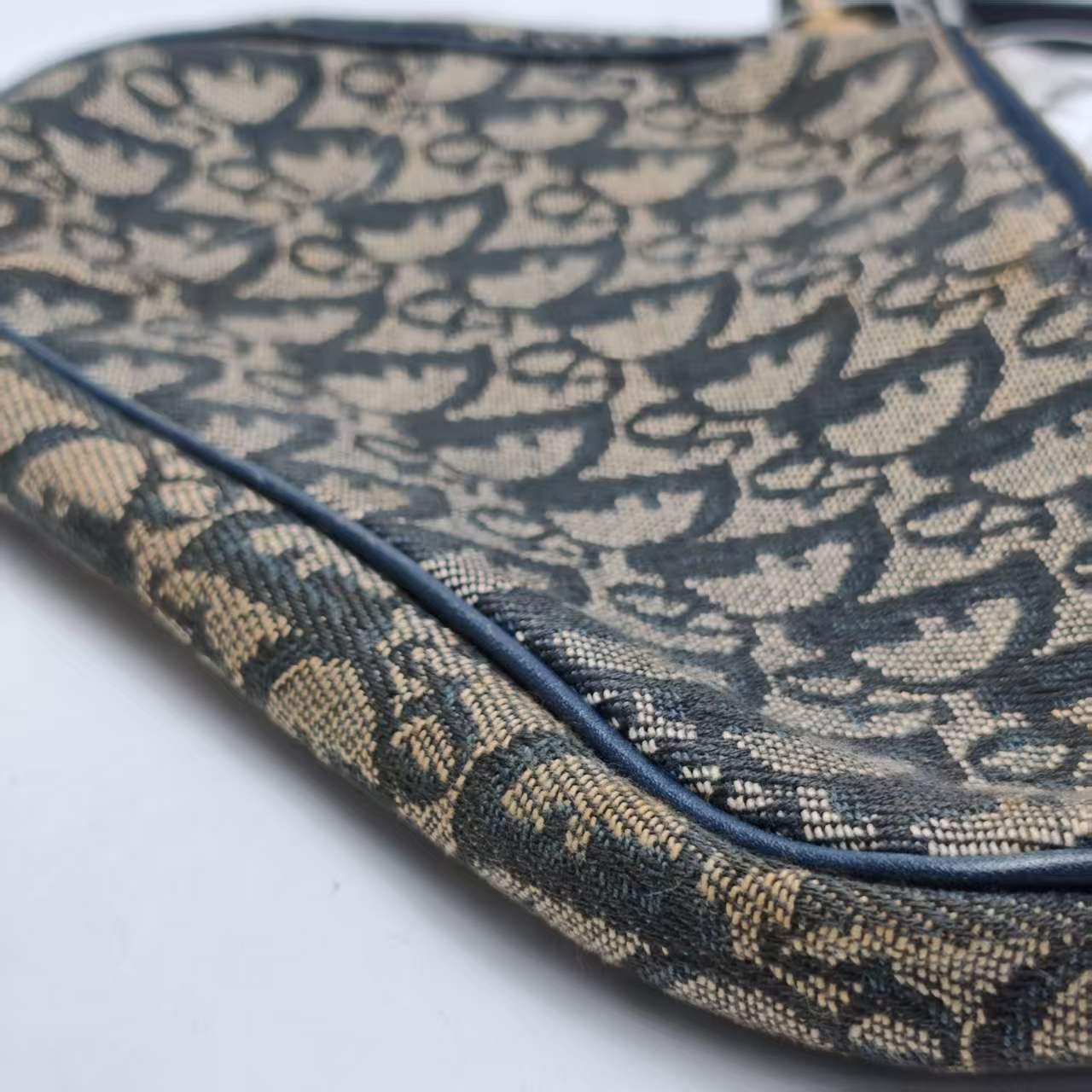 【*Shipped from: China*】Dior Saddle Canvas Handbag — view 4