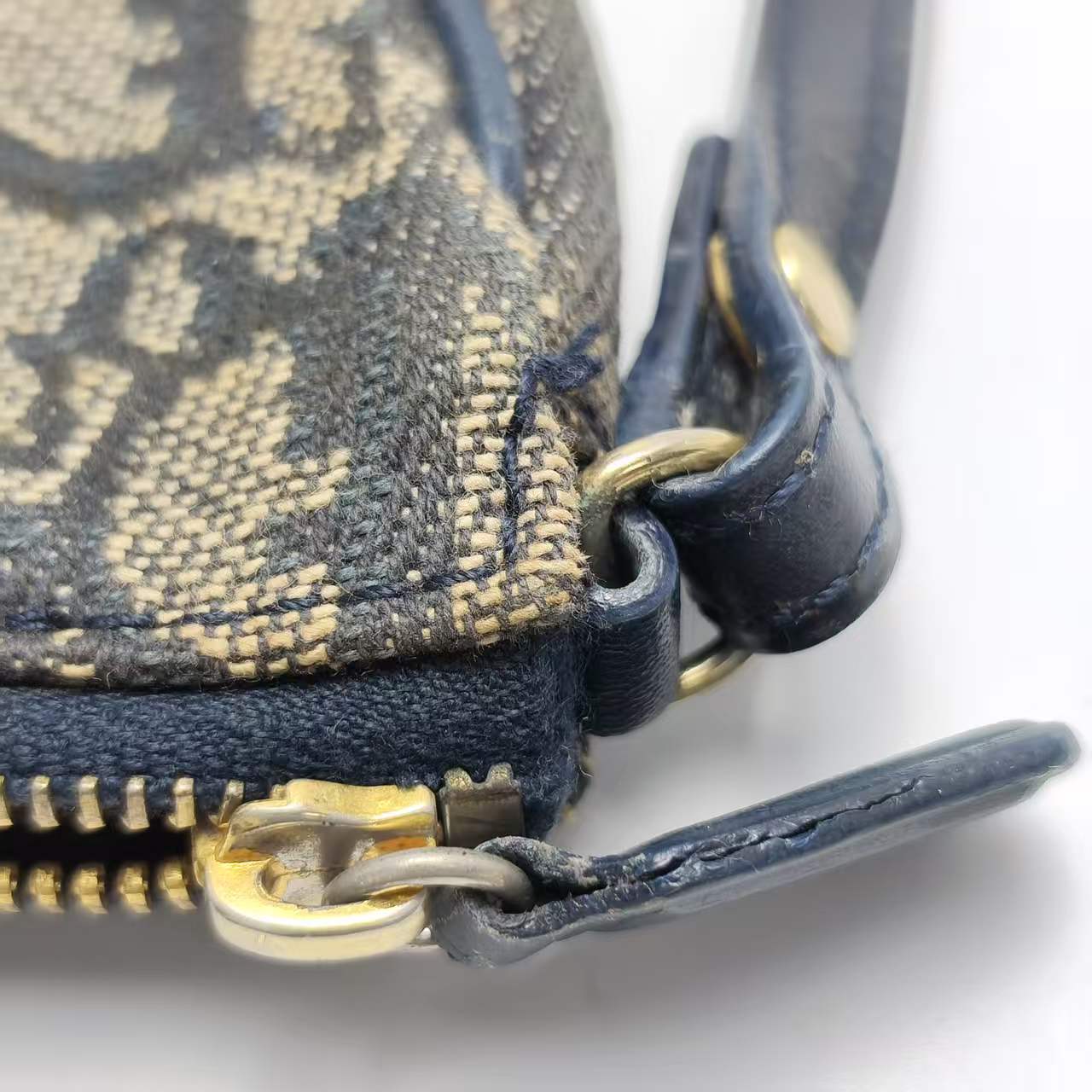 【*Shipped from: China*】Dior Saddle Canvas Handbag — view 8