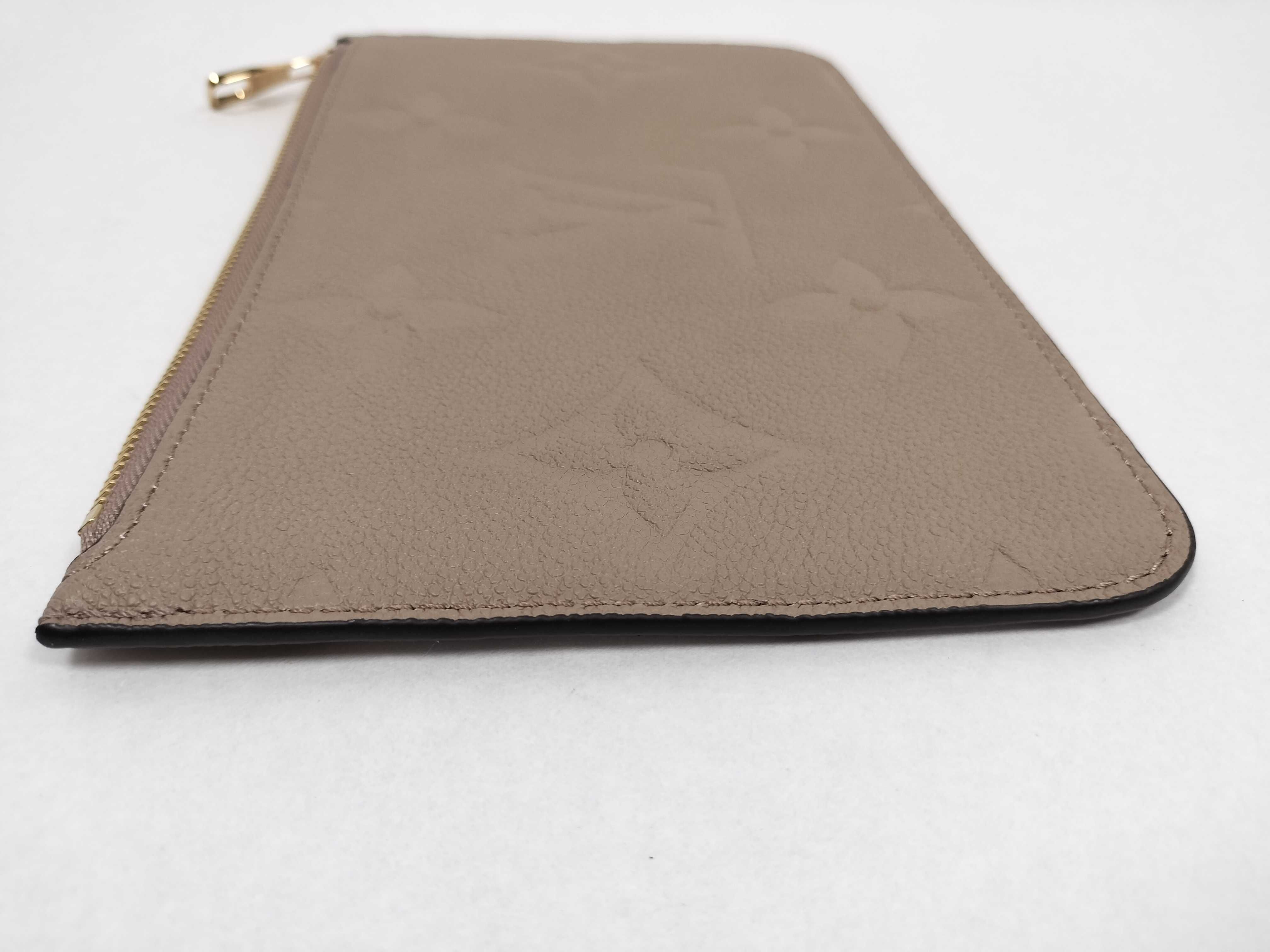 Monogram Empreinte Neverfull MM Pouch — view 13