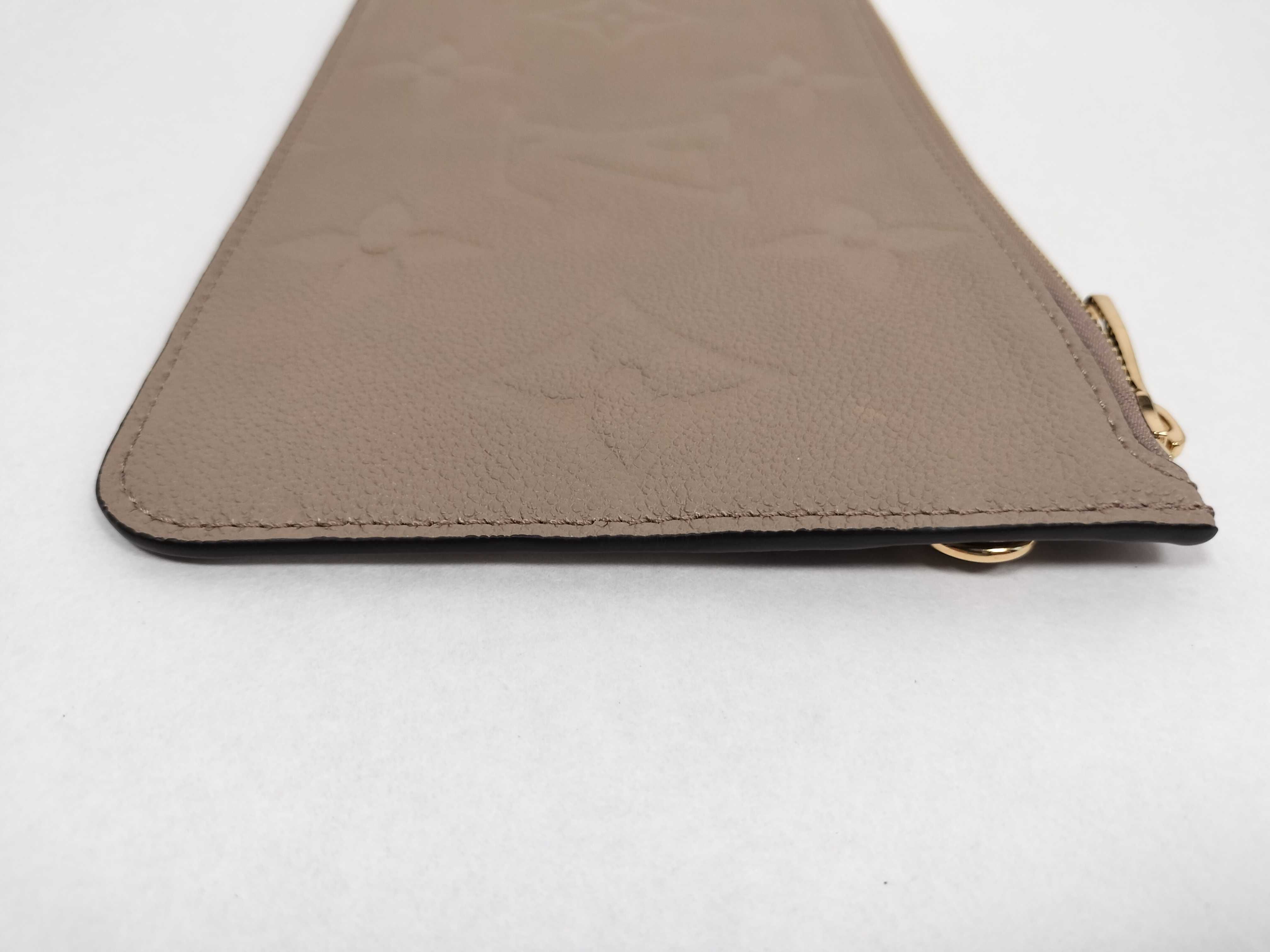 Monogram Empreinte Neverfull MM Pouch — view 14