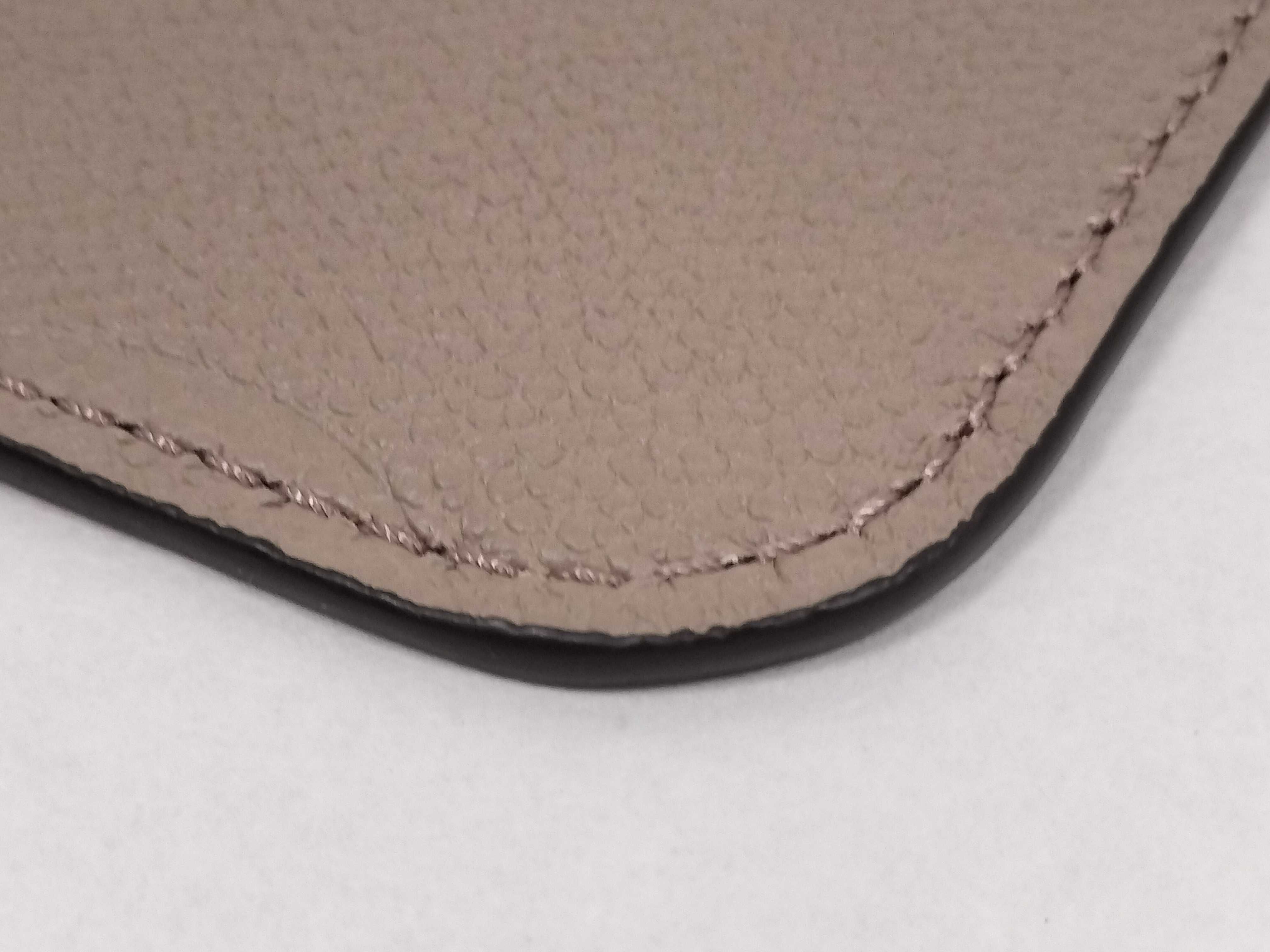 Monogram Empreinte Neverfull MM Pouch — view 3
