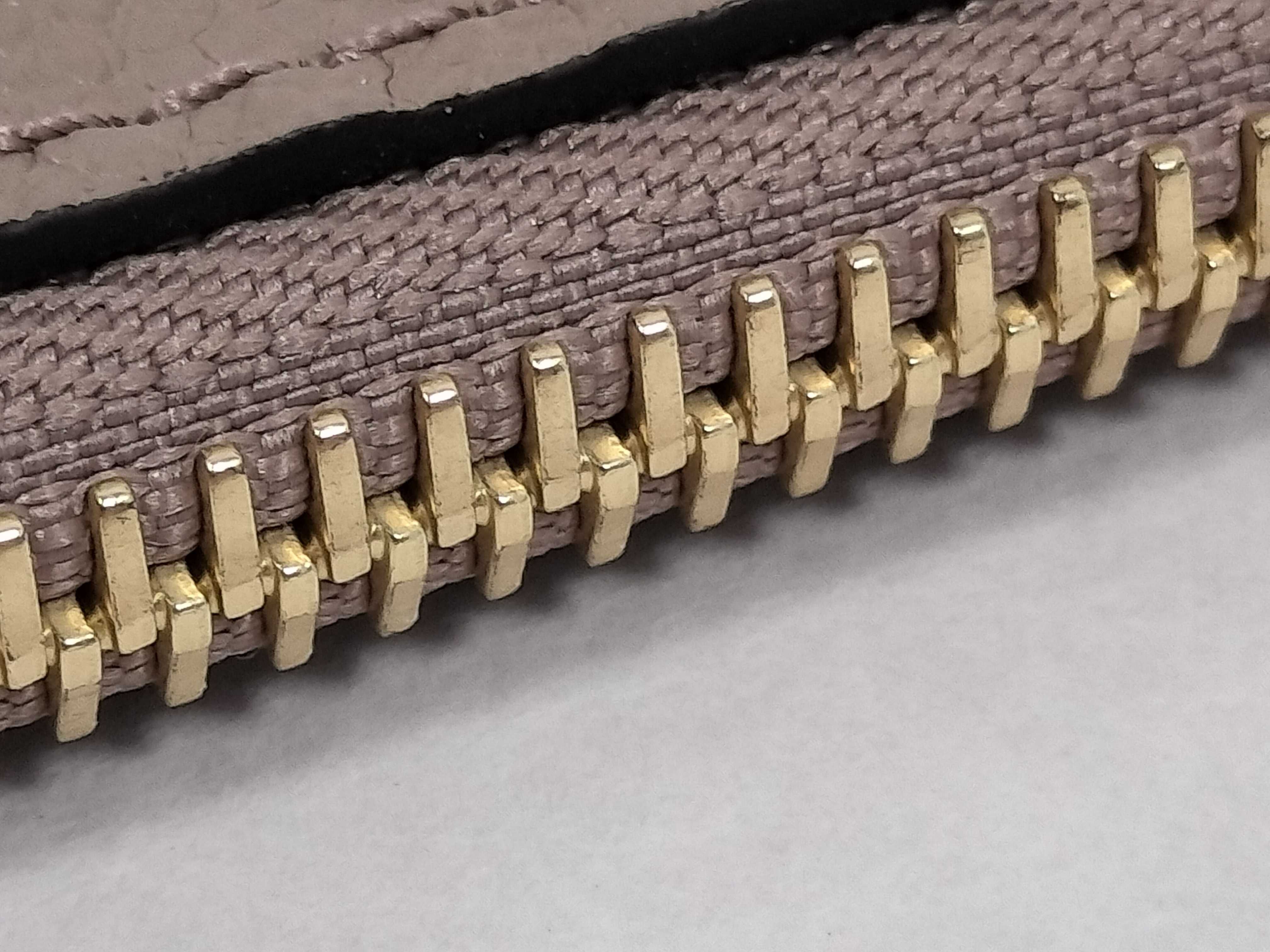 Monogram Empreinte Neverfull MM Pouch — view 5
