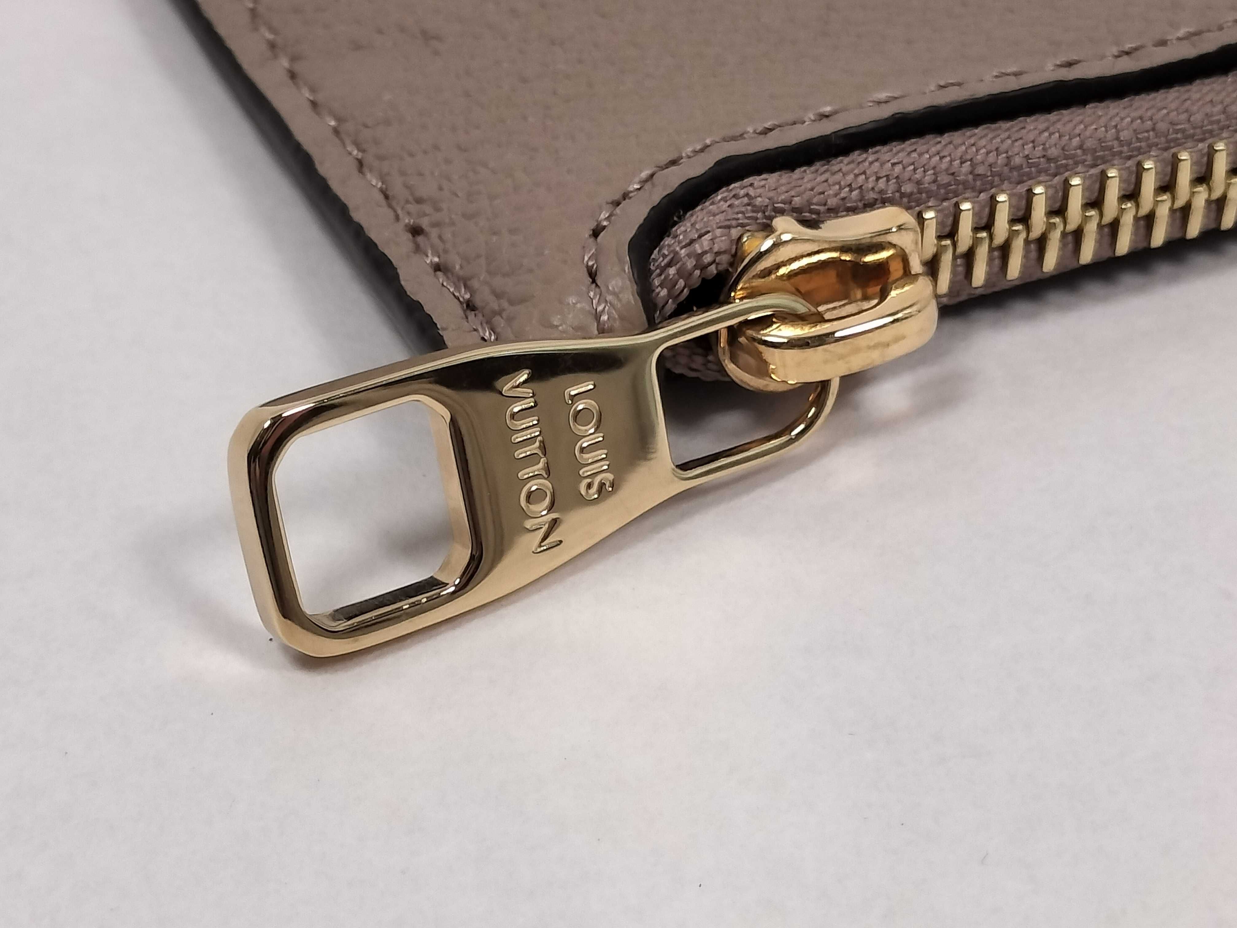Monogram Empreinte Neverfull MM Pouch — view 6