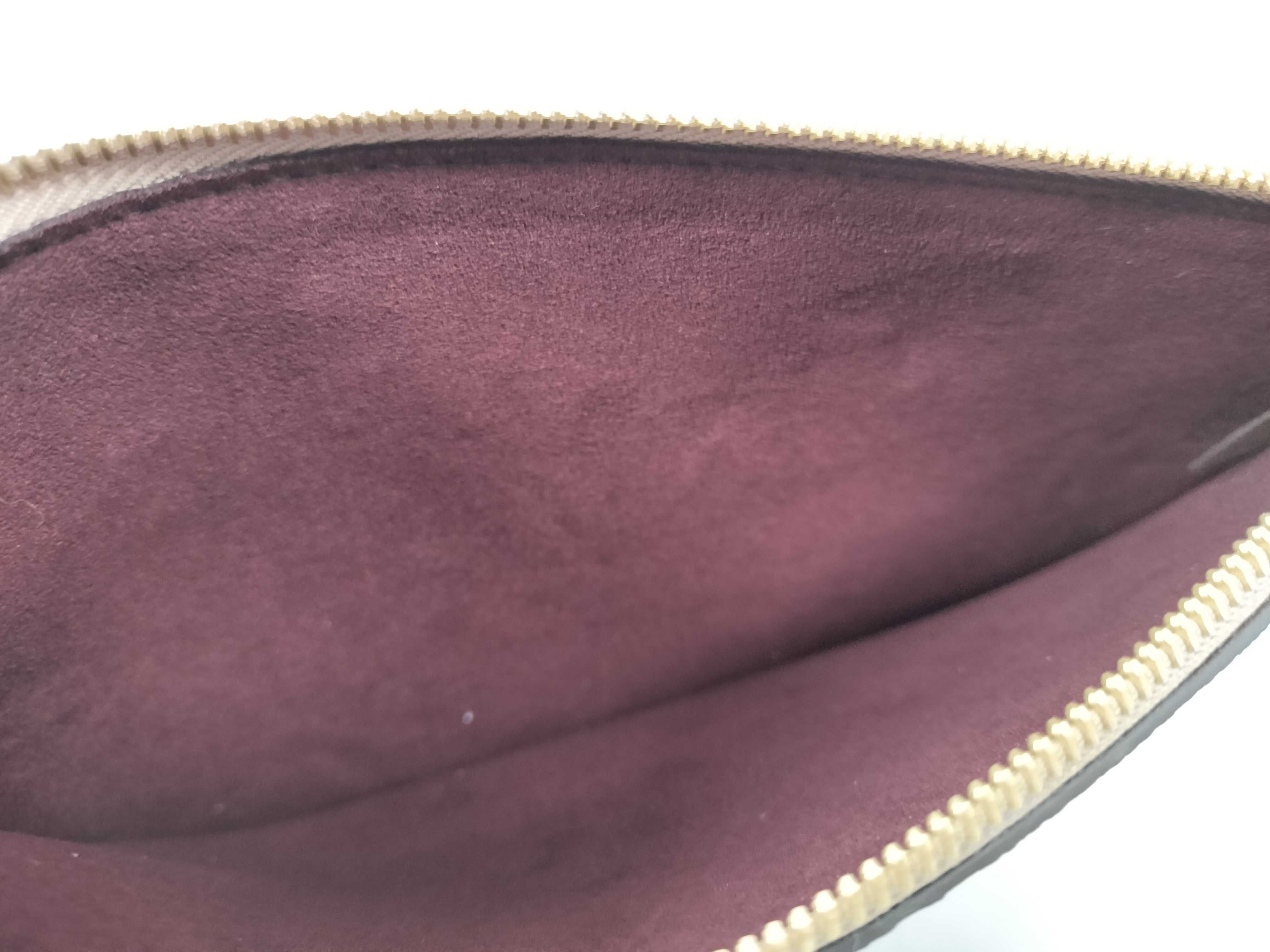 Monogram Empreinte Neverfull MM Pouch — view 8