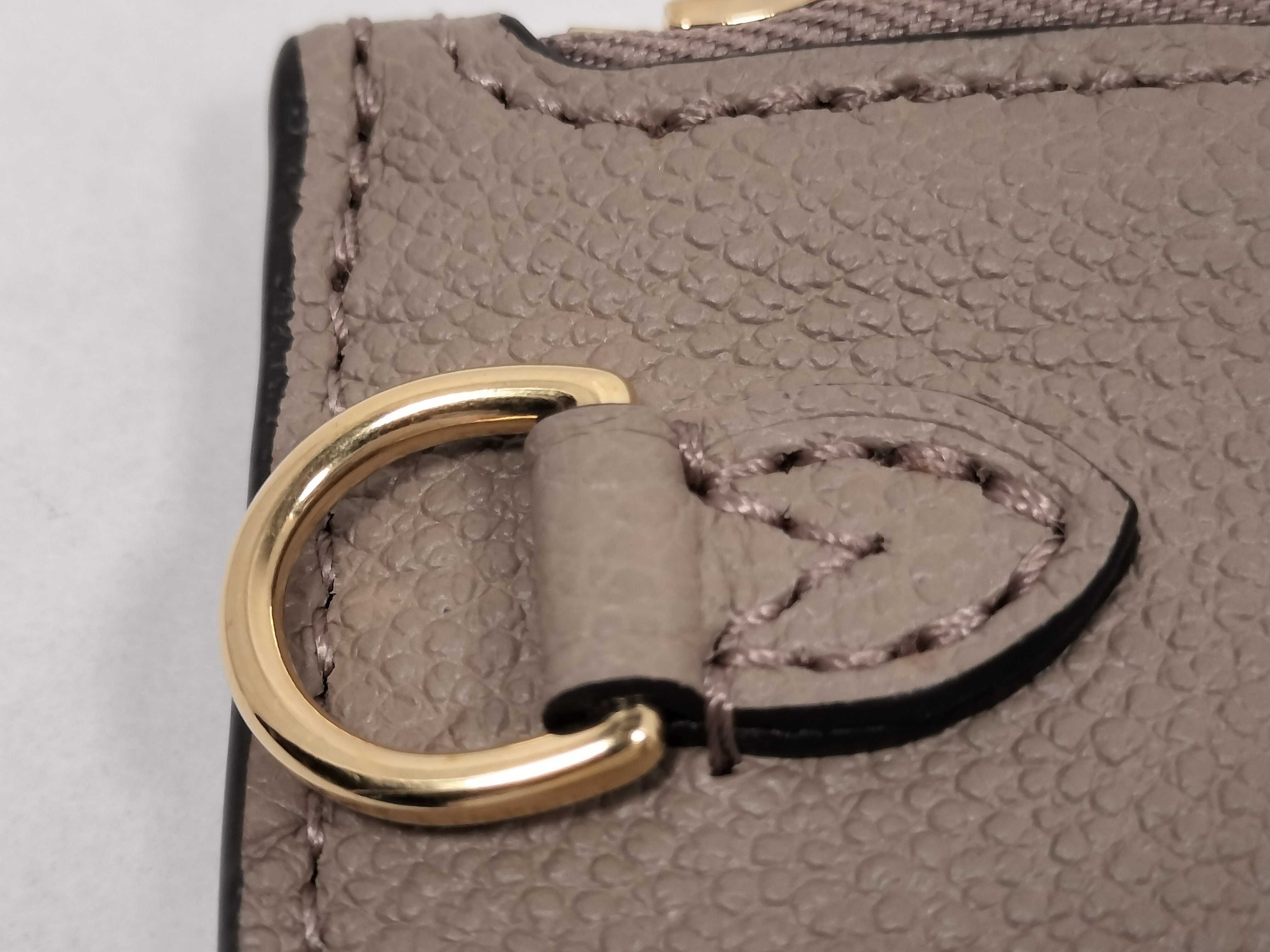 Monogram Empreinte Neverfull MM Pouch — view 10