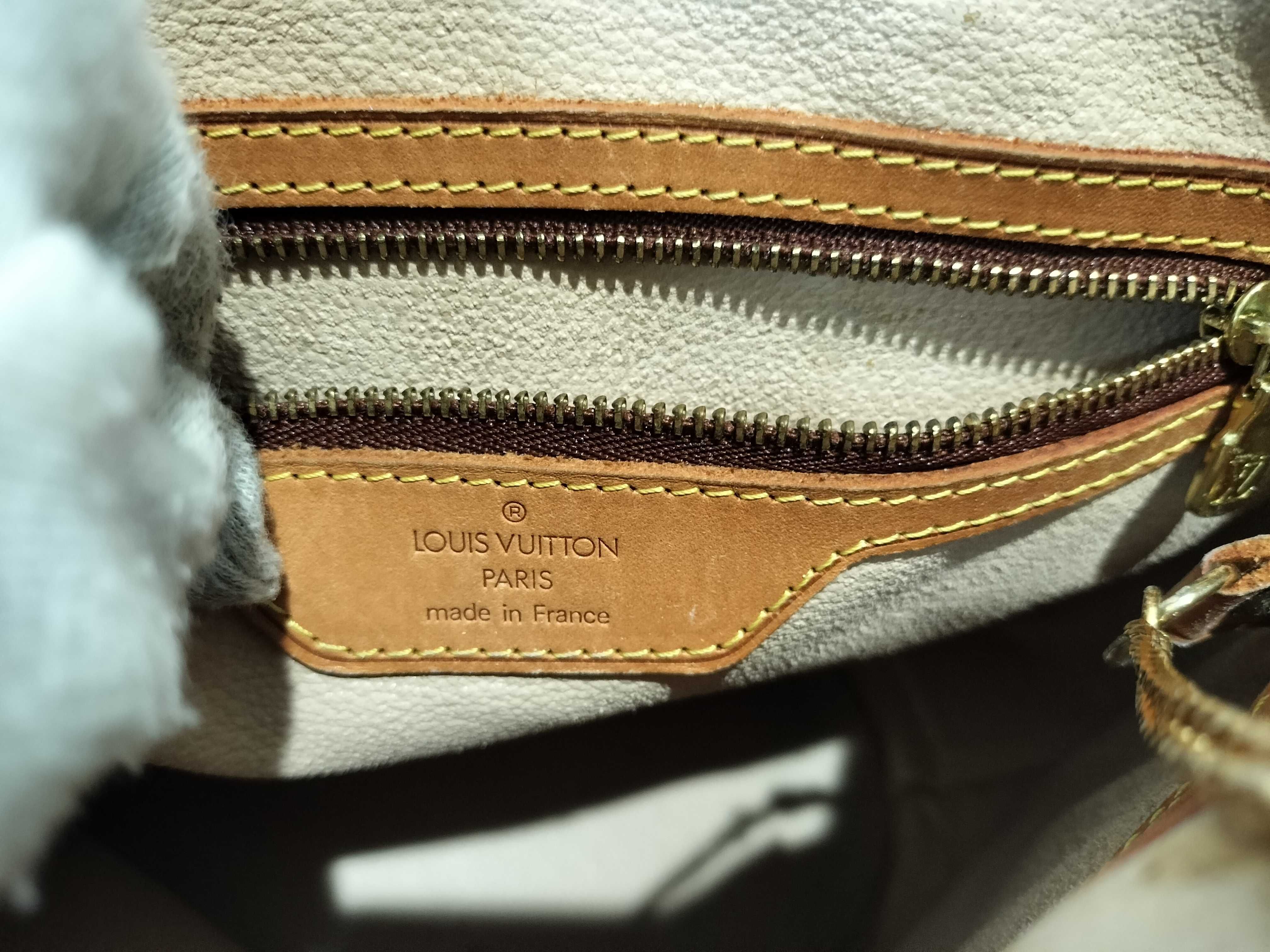 Monogram Bucket PM Handbag — view 11