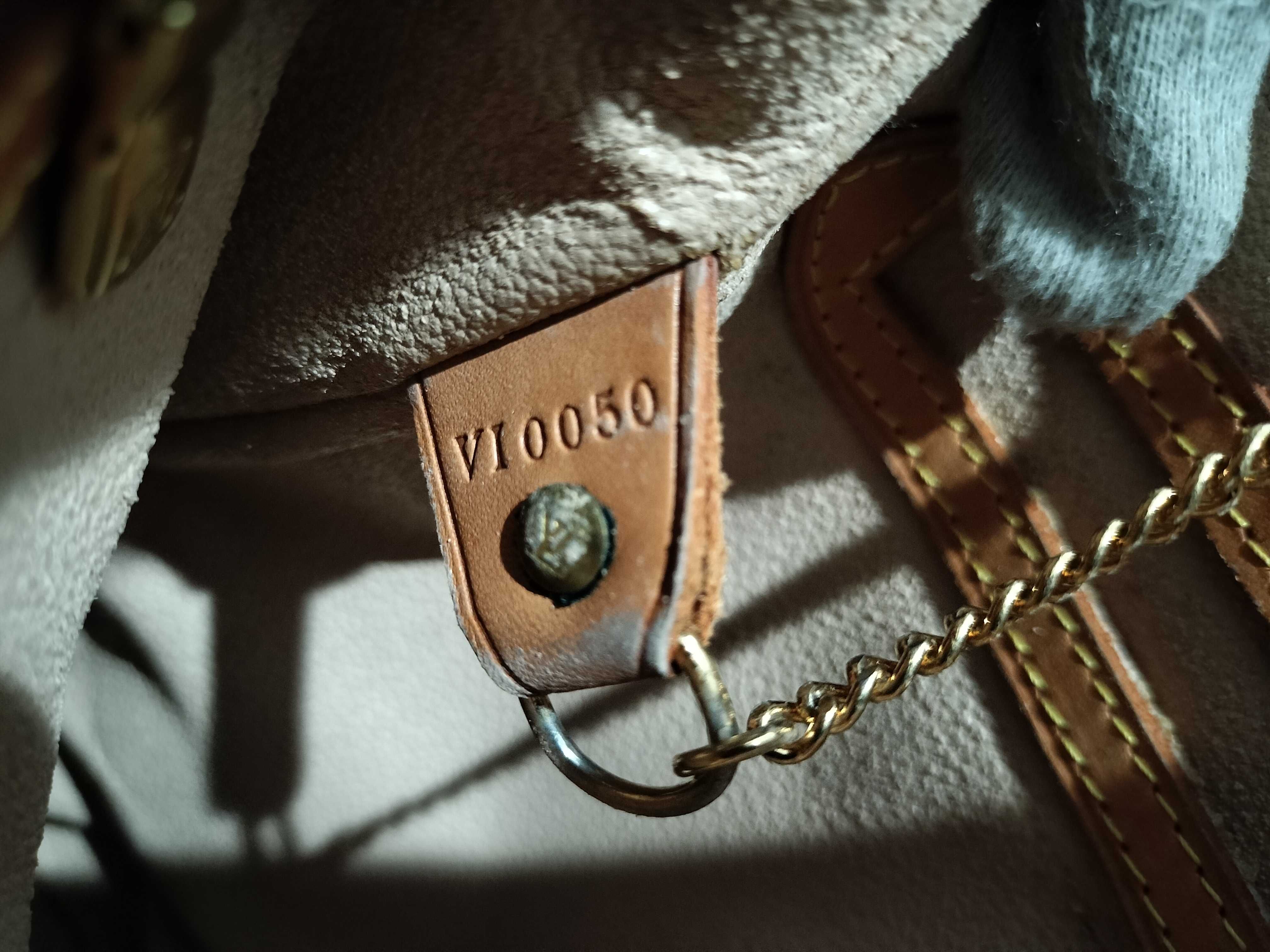 Monogram Bucket PM Handbag — view 12