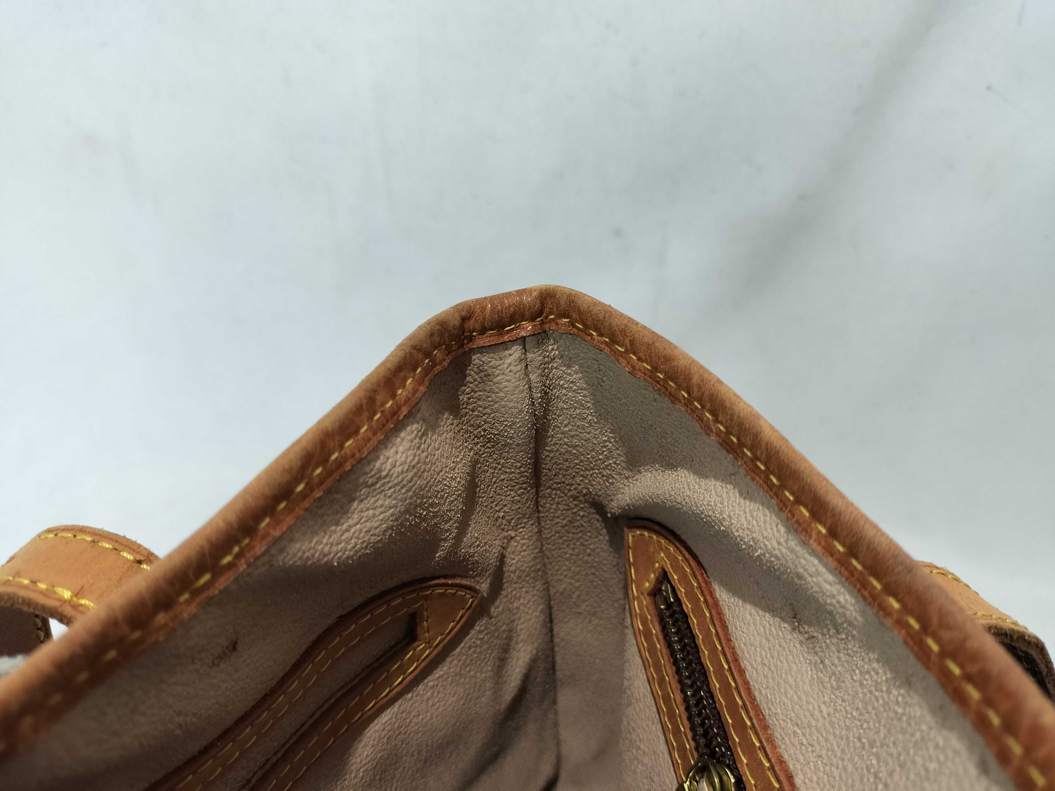 Monogram Bucket PM Handbag — view 9