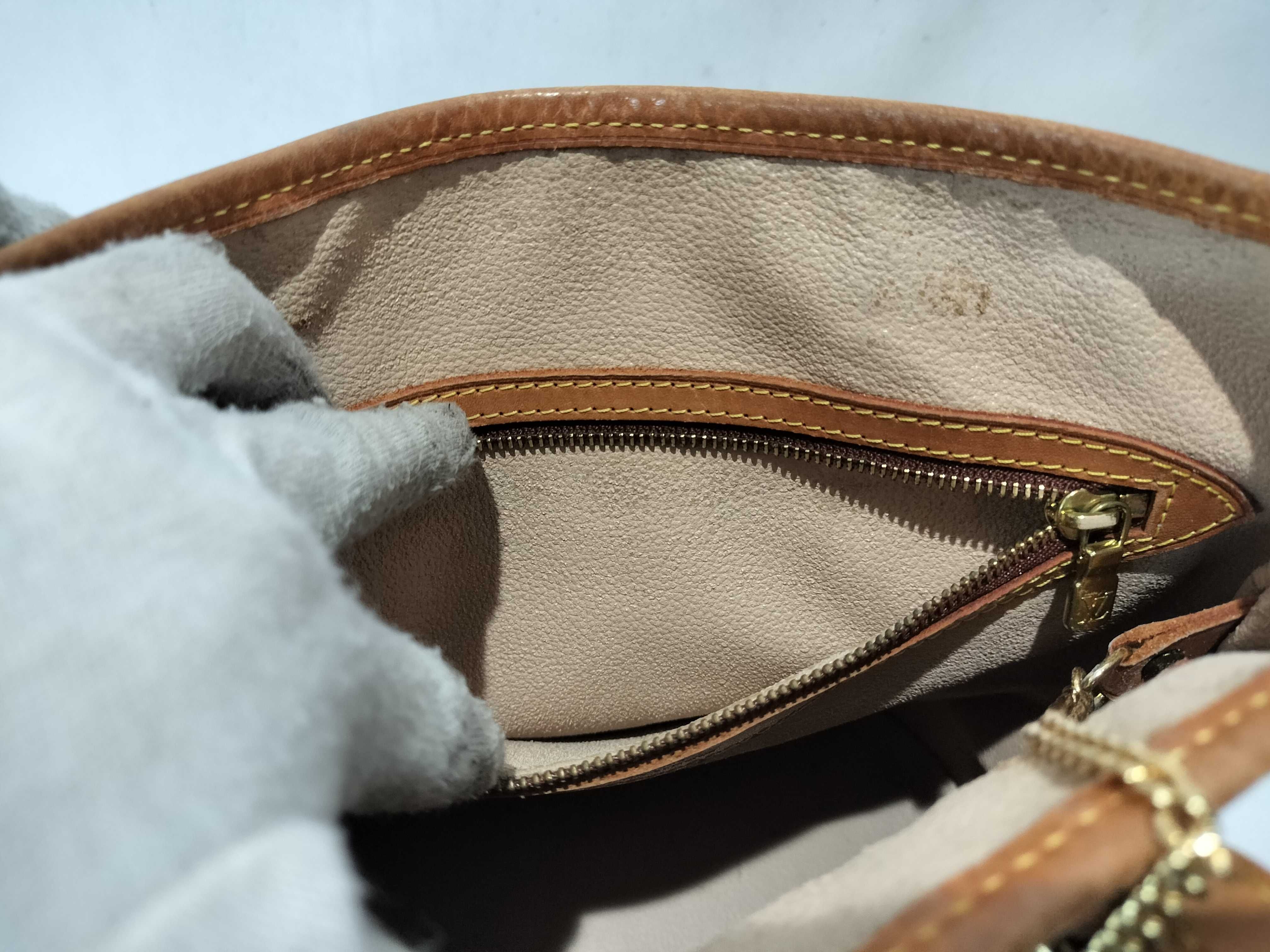 Monogram Bucket PM Handbag — view 10