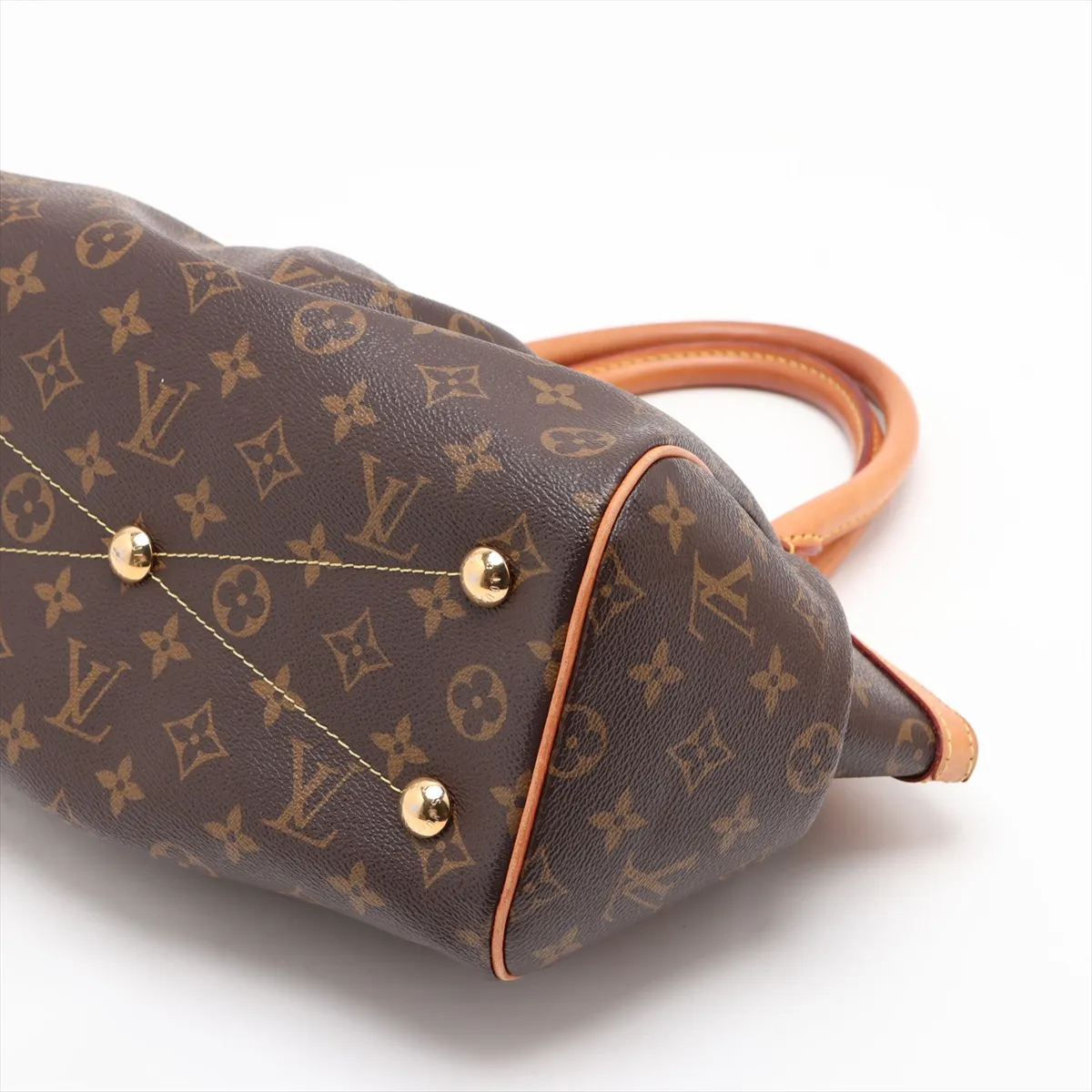 Monogram Tivoli PM M40143 SD4191 Brown — view 3