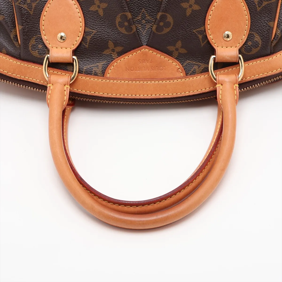Monogram Tivoli PM M40143 SD4191 Brown — view 5