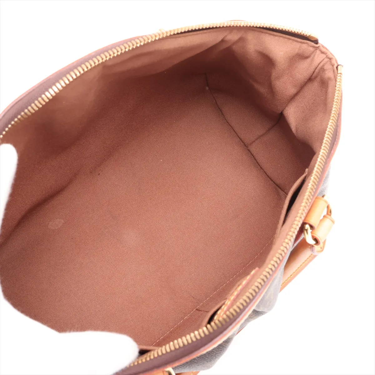 Monogram Tivoli PM M40143 SD4191 Brown — view 7