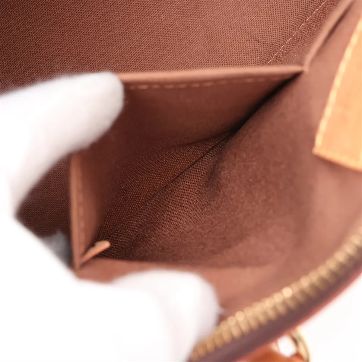 Monogram Tivoli PM M40143 SD4191 Brown — view 8