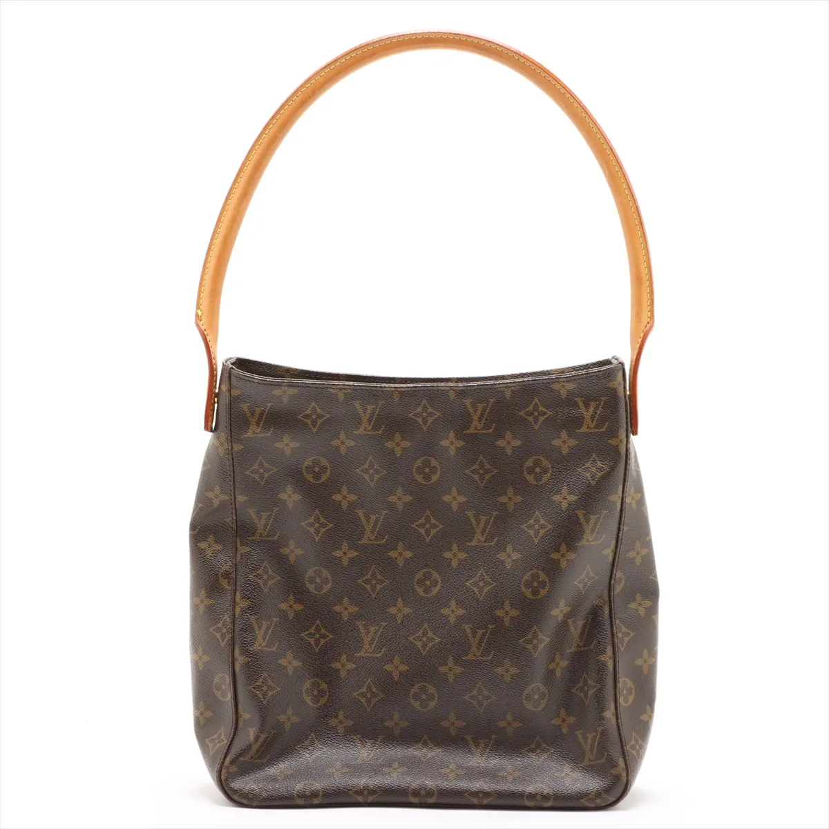 Monogram Looping GM M51145 SD1010 Brown — view 2