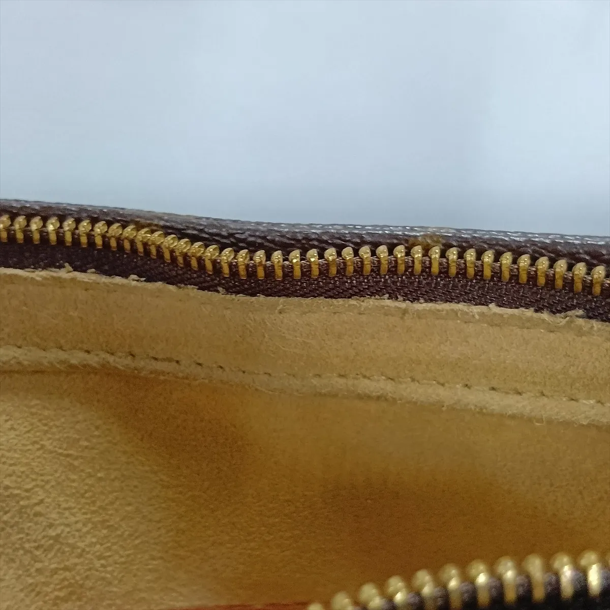 Monogram Looping GM M51145 SD1010 Brown — view 11