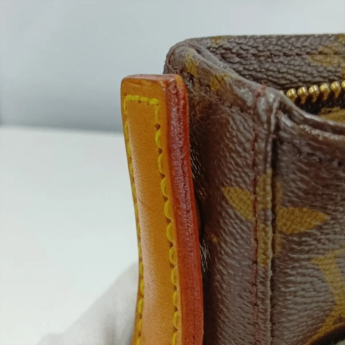 Monogram Looping GM M51145 SD1010 Brown — view 12