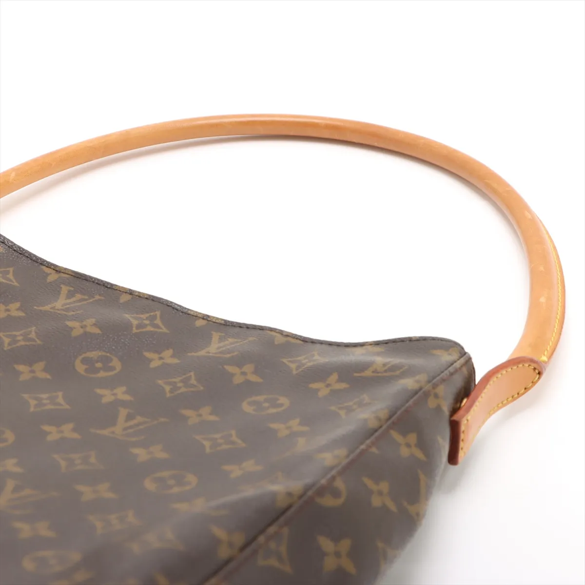 Monogram Looping GM M51145 SD1010 Brown — view 5