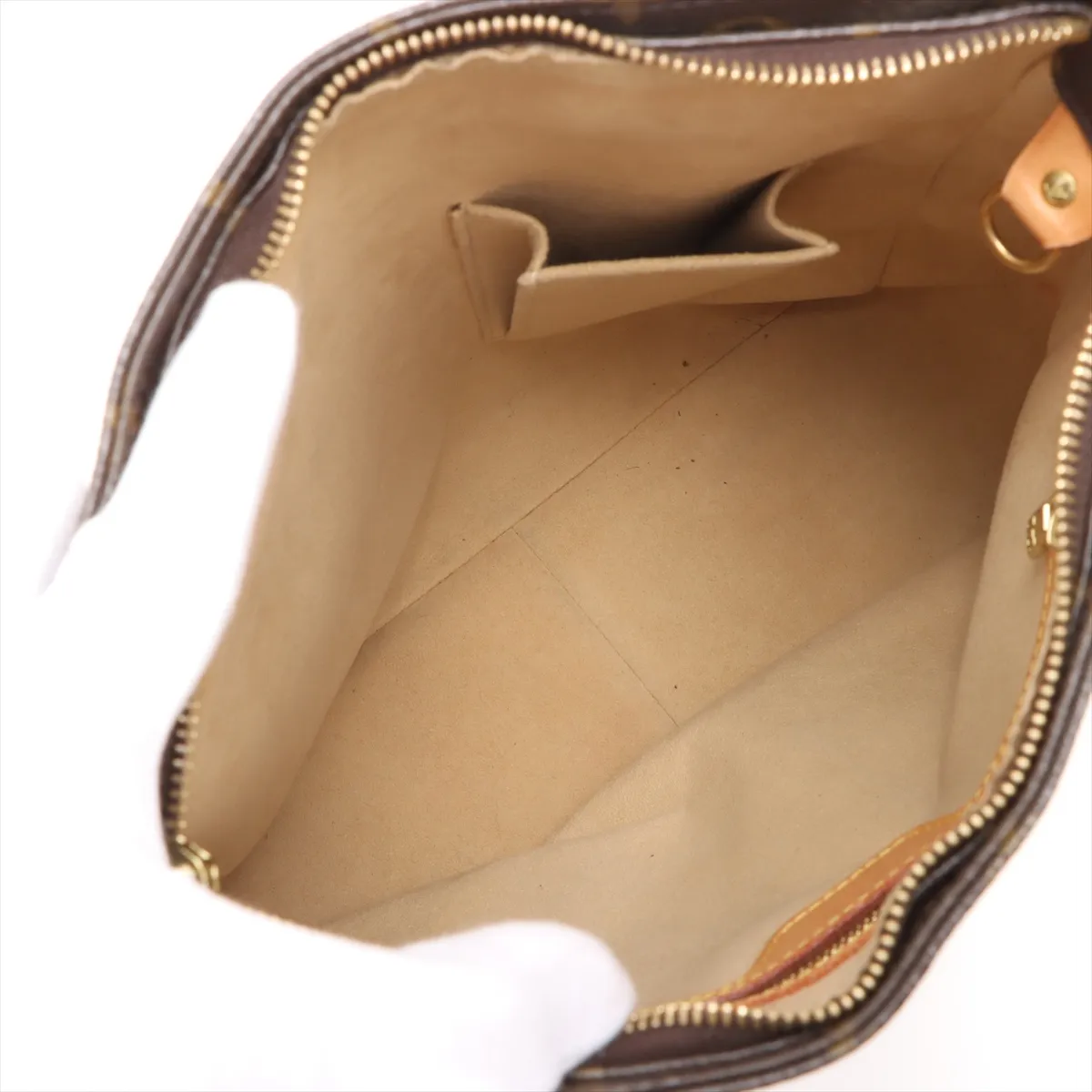Monogram Looping GM M51145 SD1010 Brown — view 6