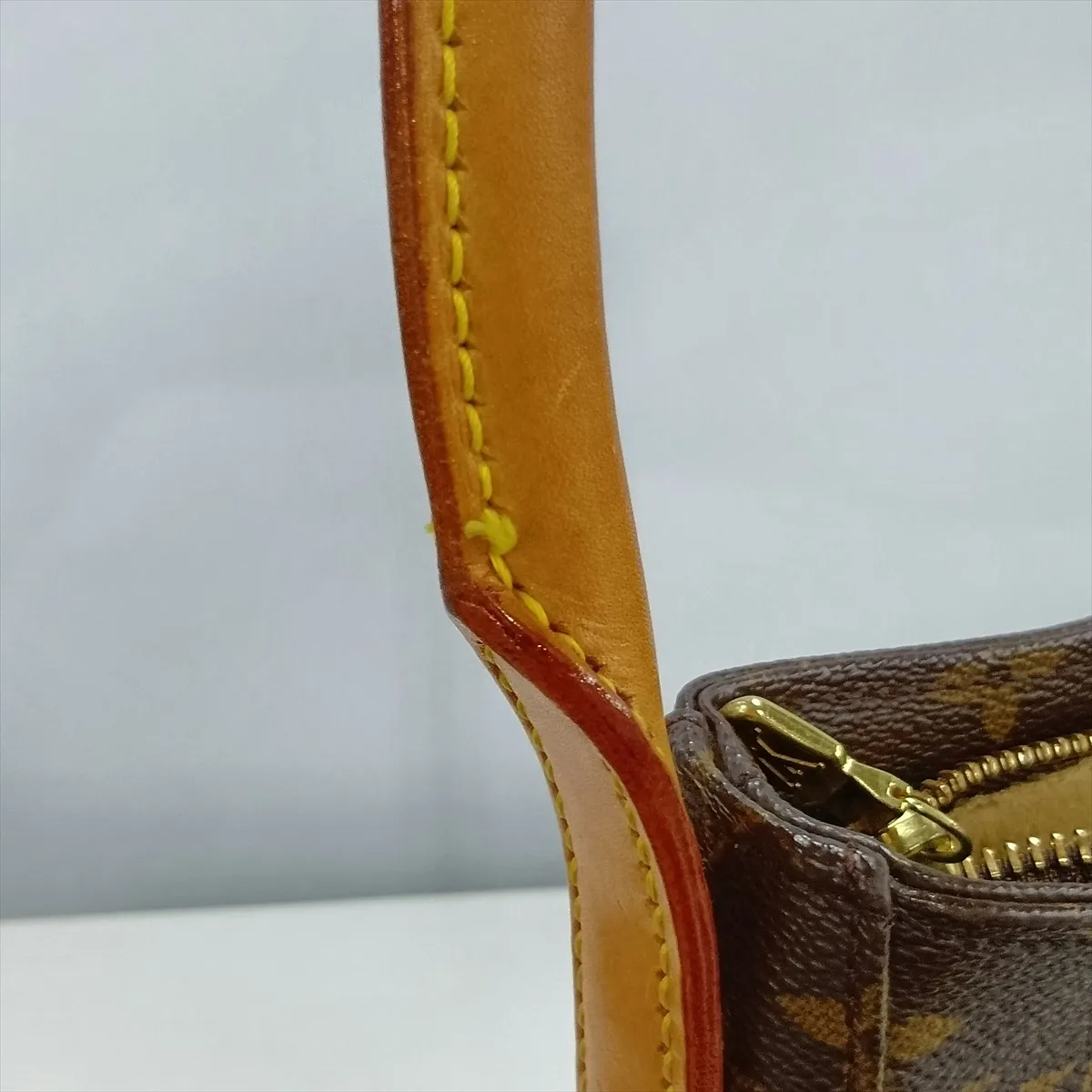 Monogram Looping GM M51145 SD1010 Brown — view 9